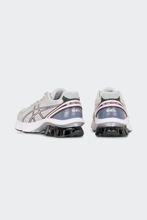 ASICS Baskets Gris