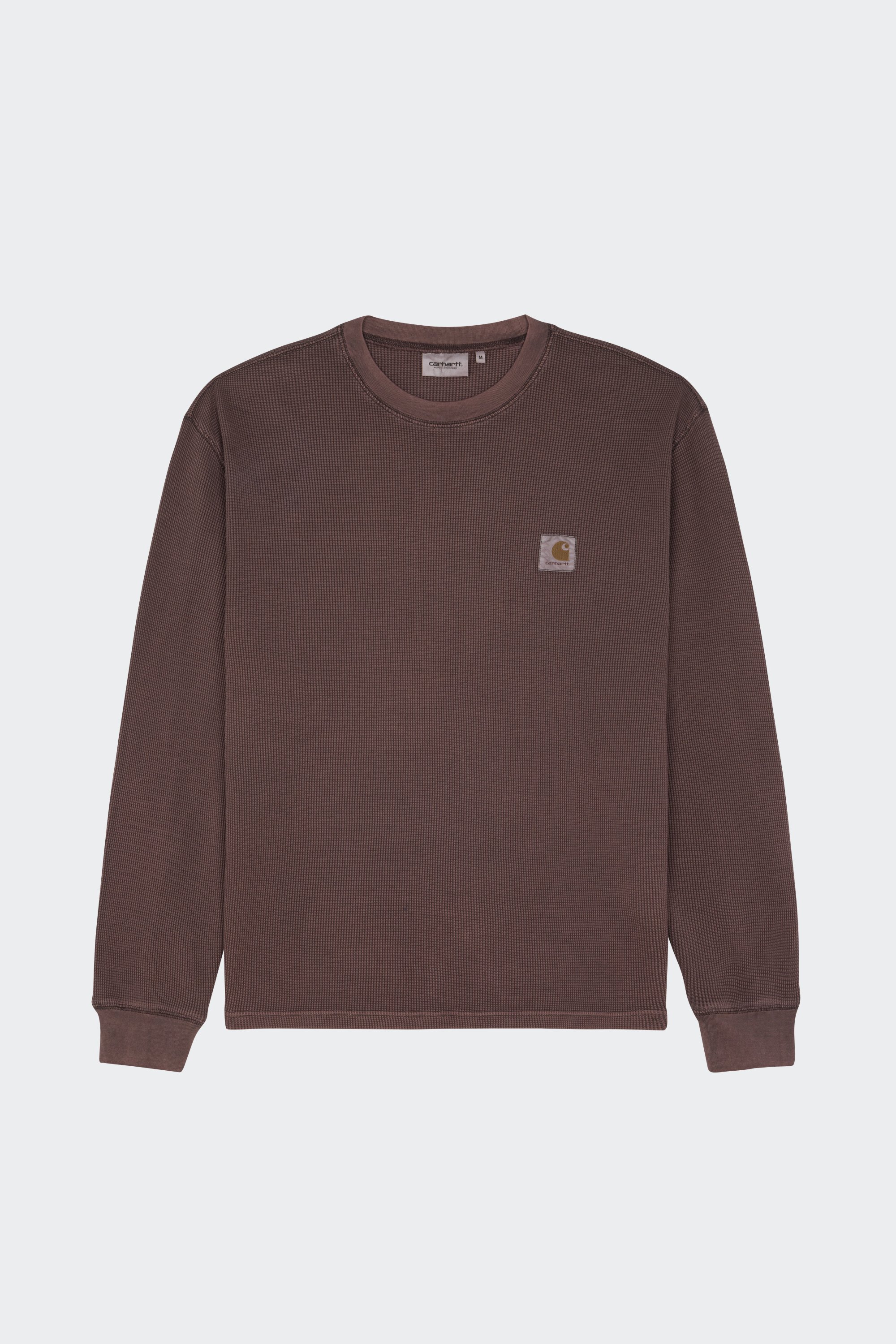 sweatshirt | Brown by CARHARTT WIP sweatshirt Brown