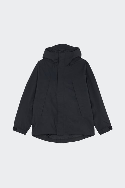 GOLDWIN Windbreaker Black