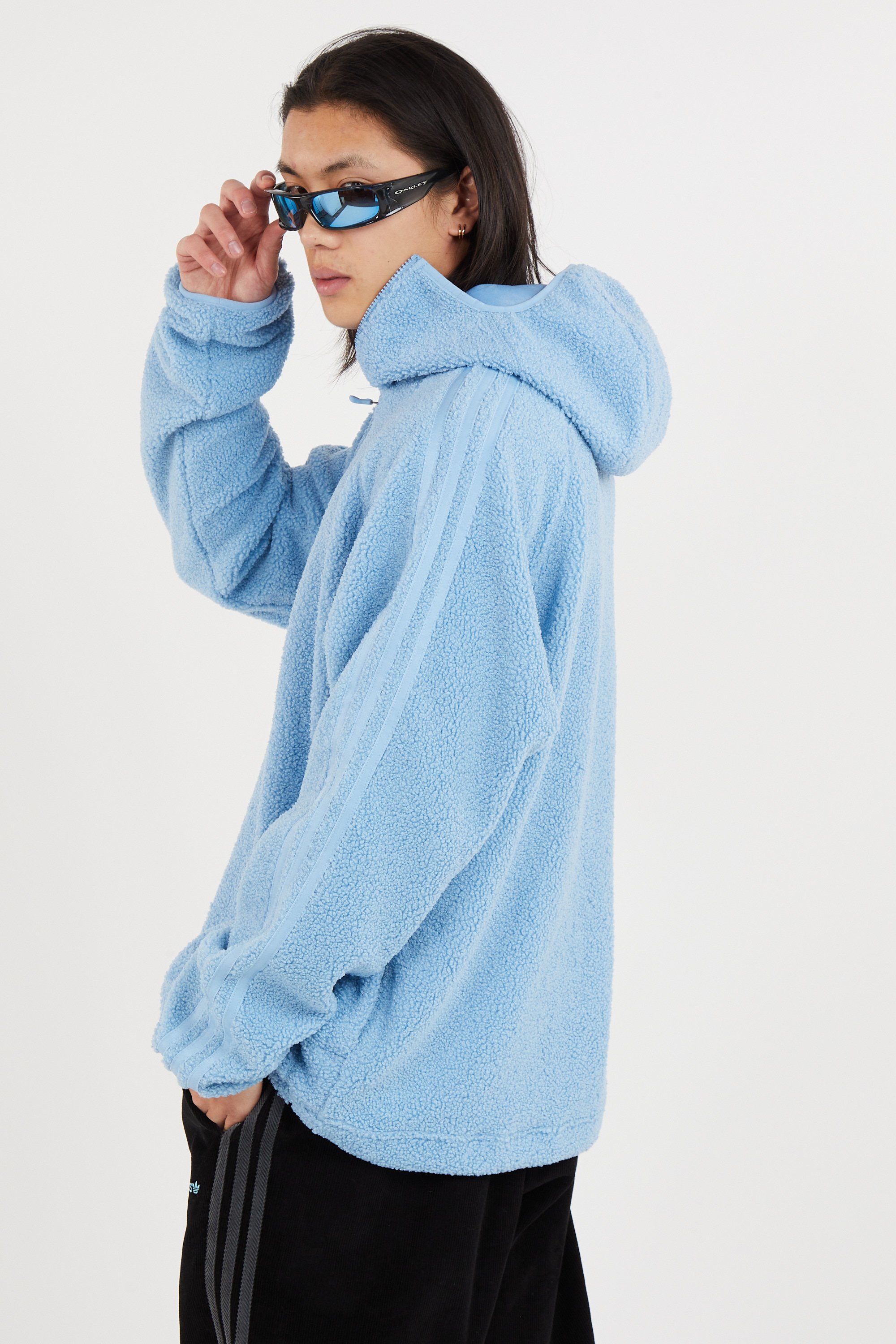 Polaire | Bleu ADIDAS Homme
