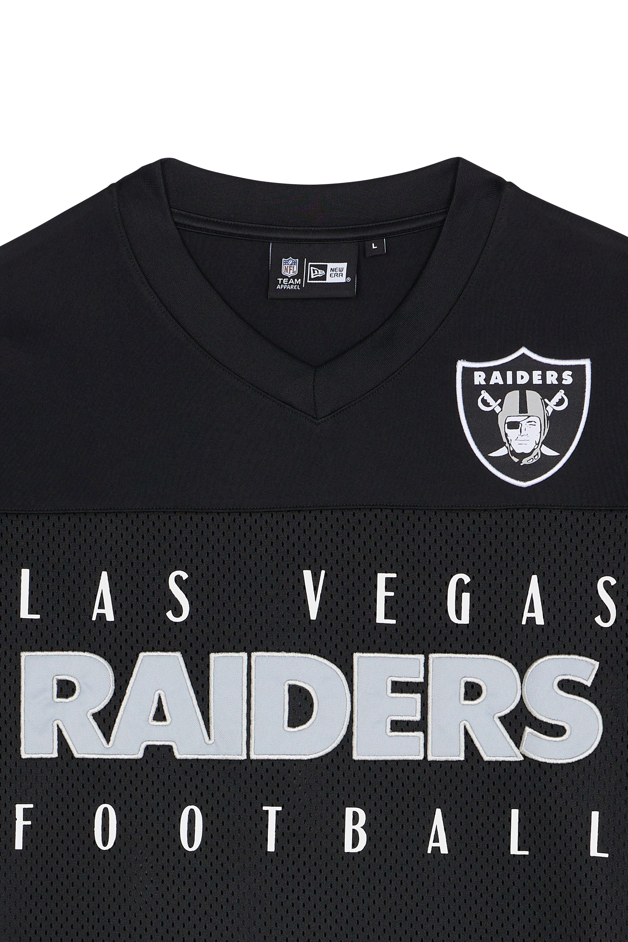 Maillot de football Américain Noir