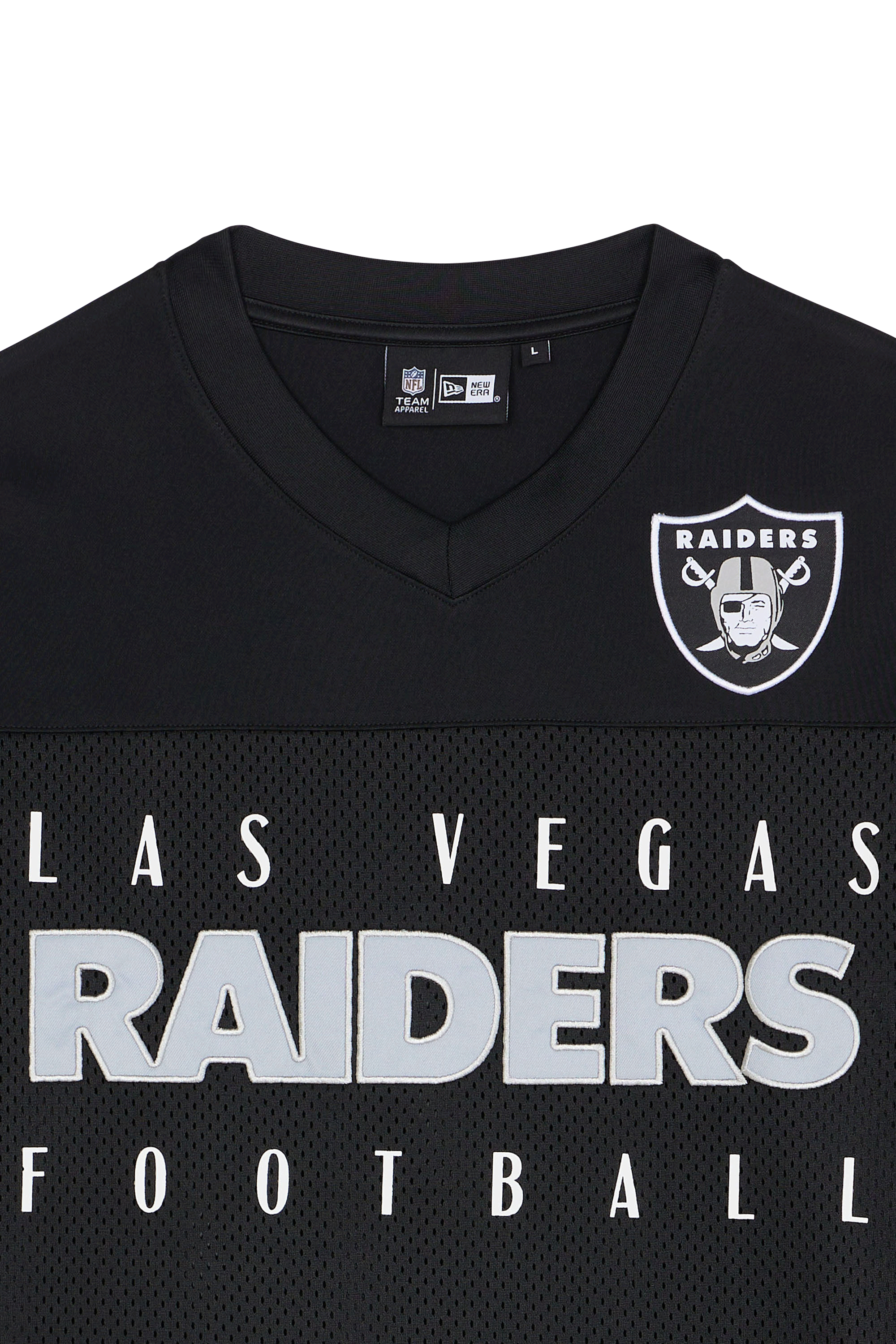 Maillot de football Américain Noir