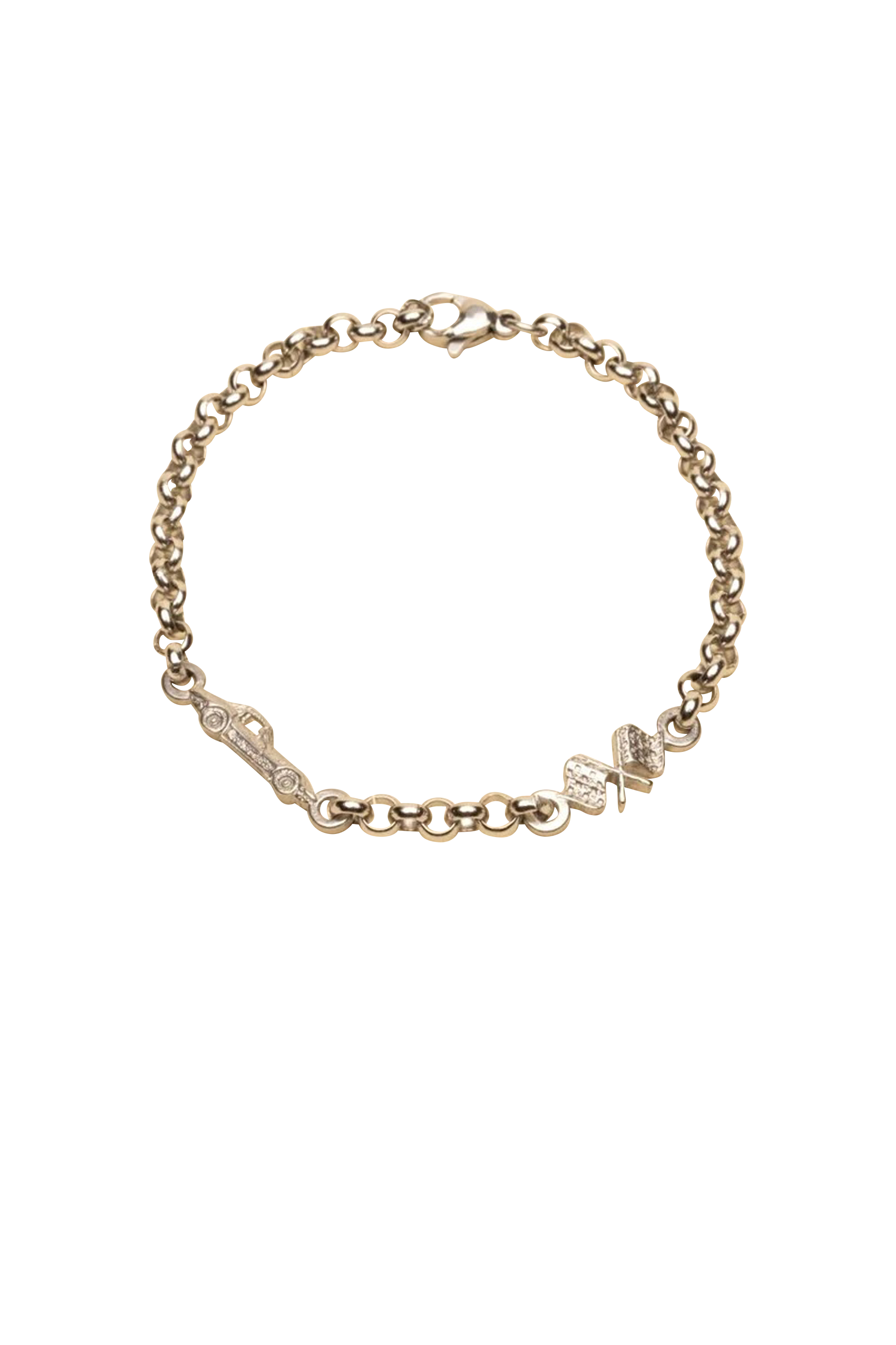 Bracelet FRAGMENT Argent