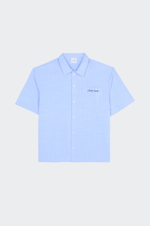 Chemise - Taille L Bleu