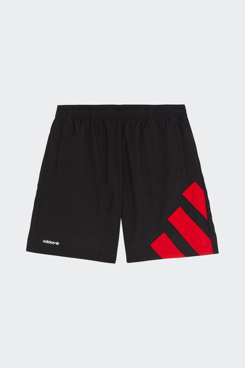 Short - Taille L Noir