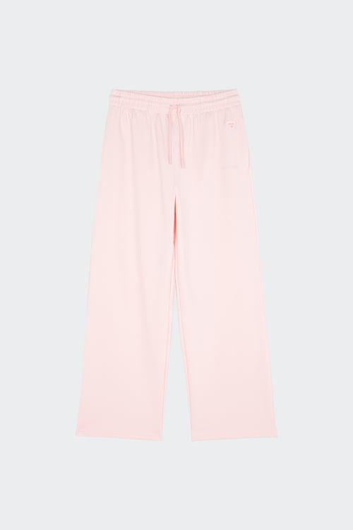 Pantalon de survêtement - Taille M Rose