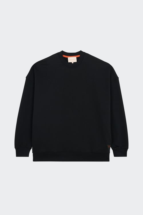 Sweatshirt - Taille XS Noir