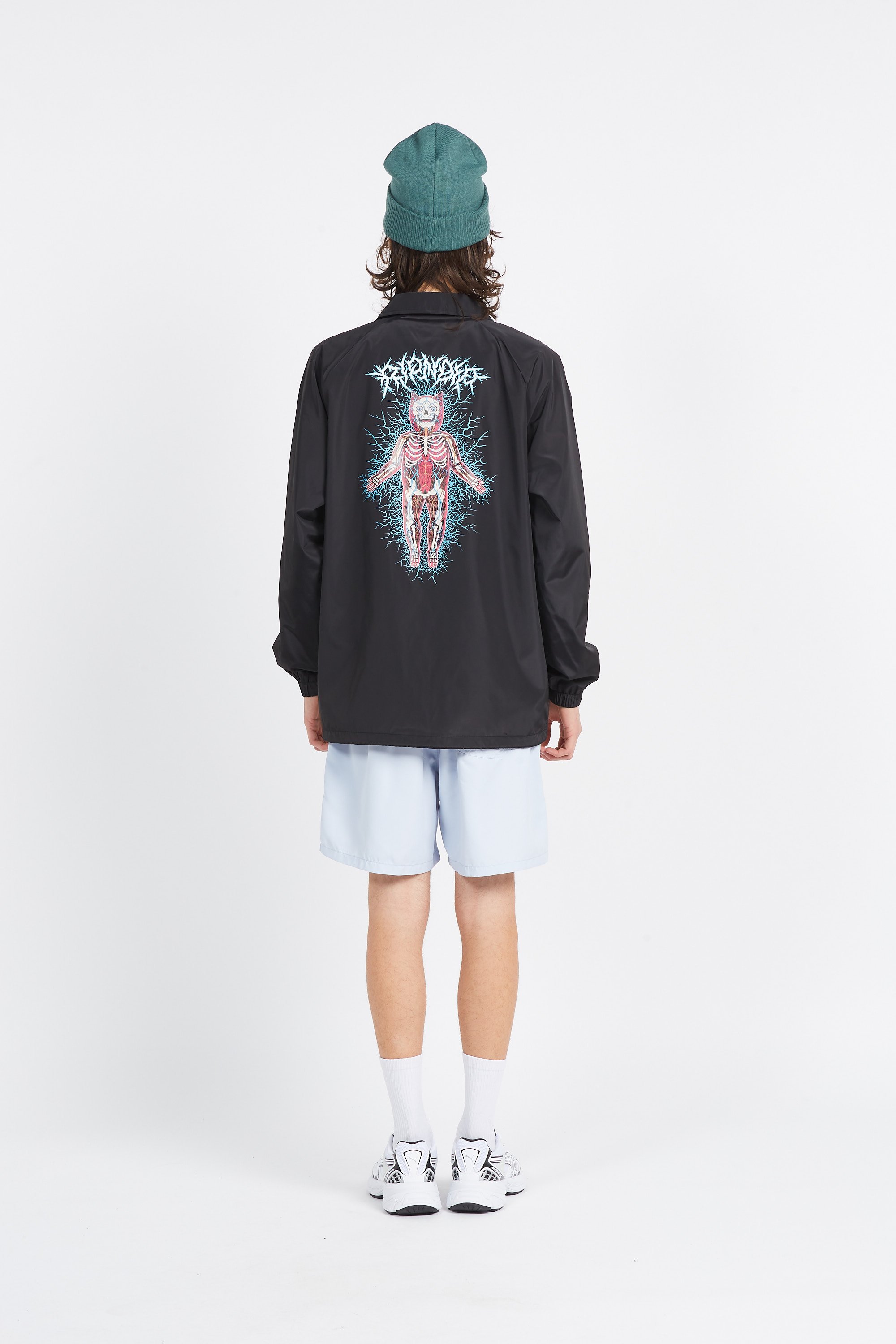 Veste  | Noir RIPNDIP Homme