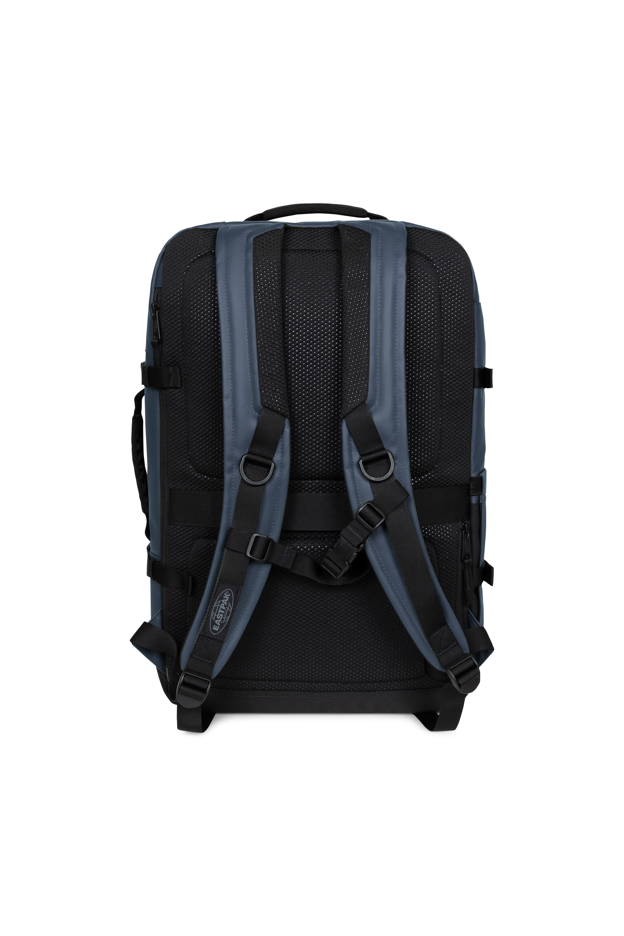 Canvas backpack | Blue EASTPAK Men