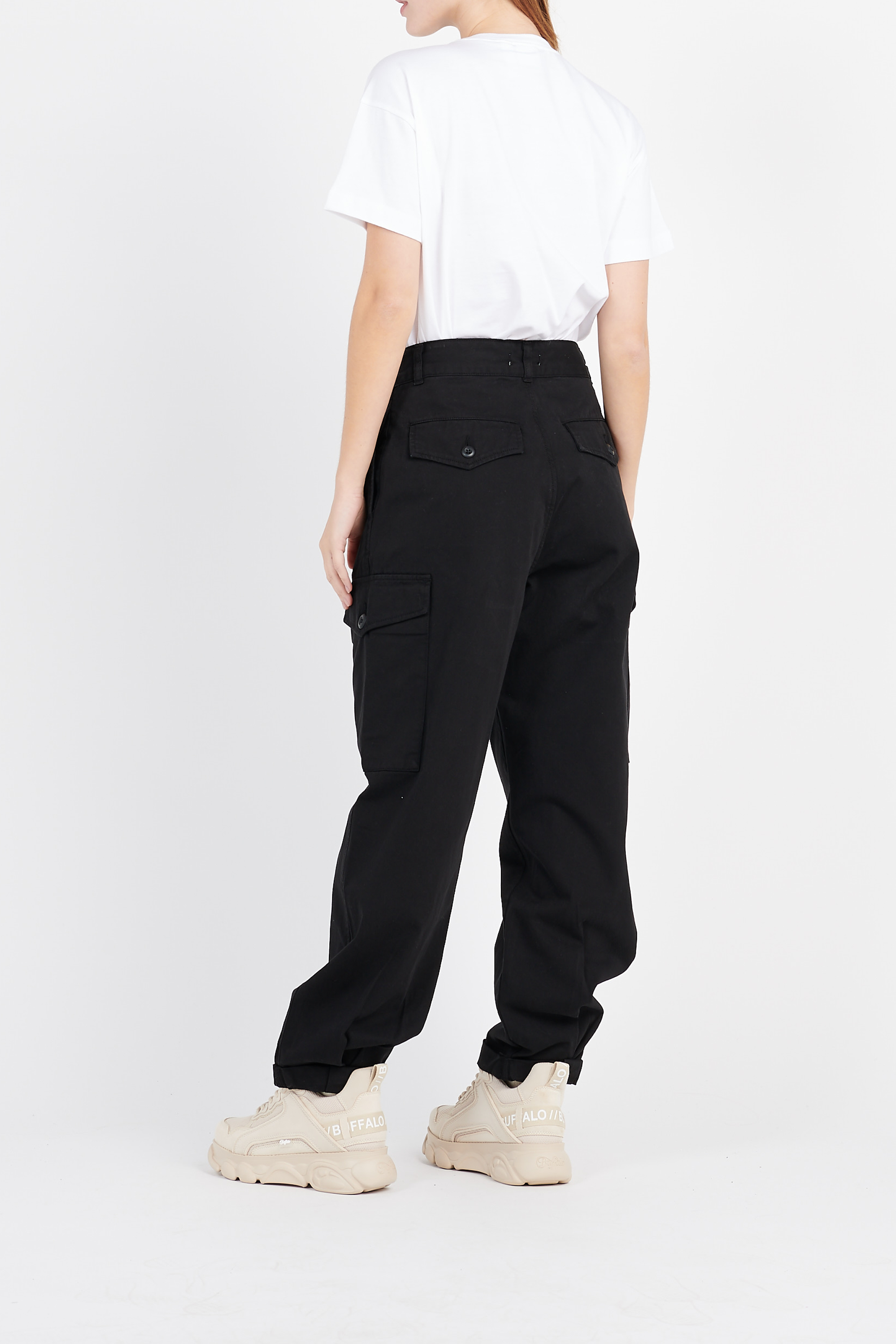 Trousers | Black CARHARTT WIP Women