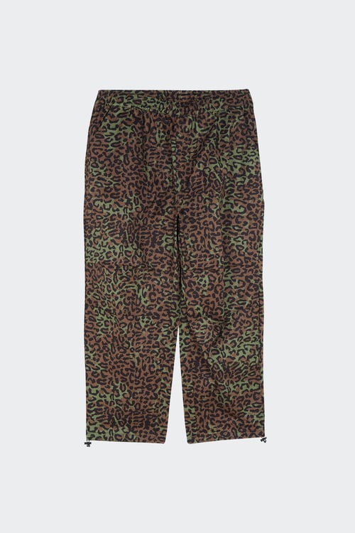 Pantalon large - Taille L Vert