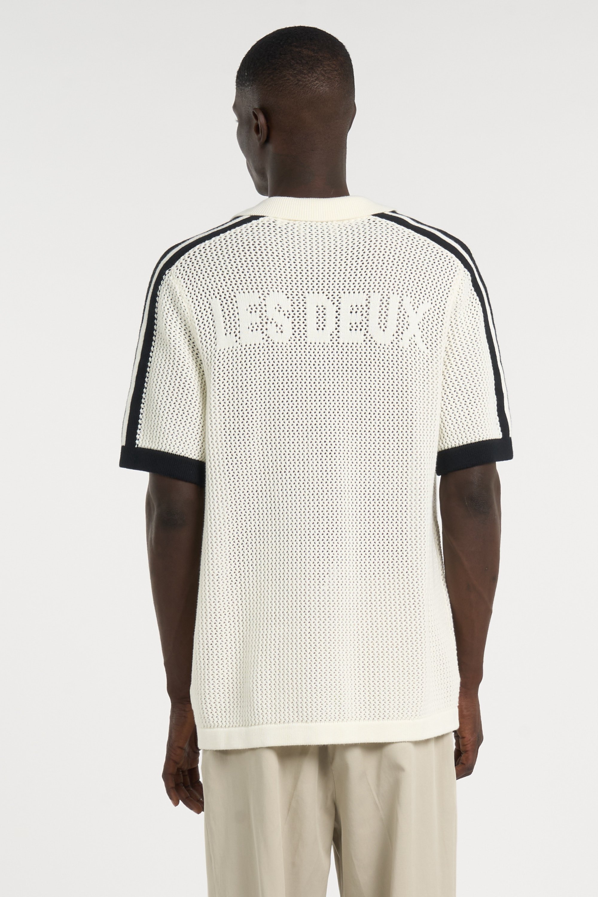 Pull | Blanc LES DEUX Homme