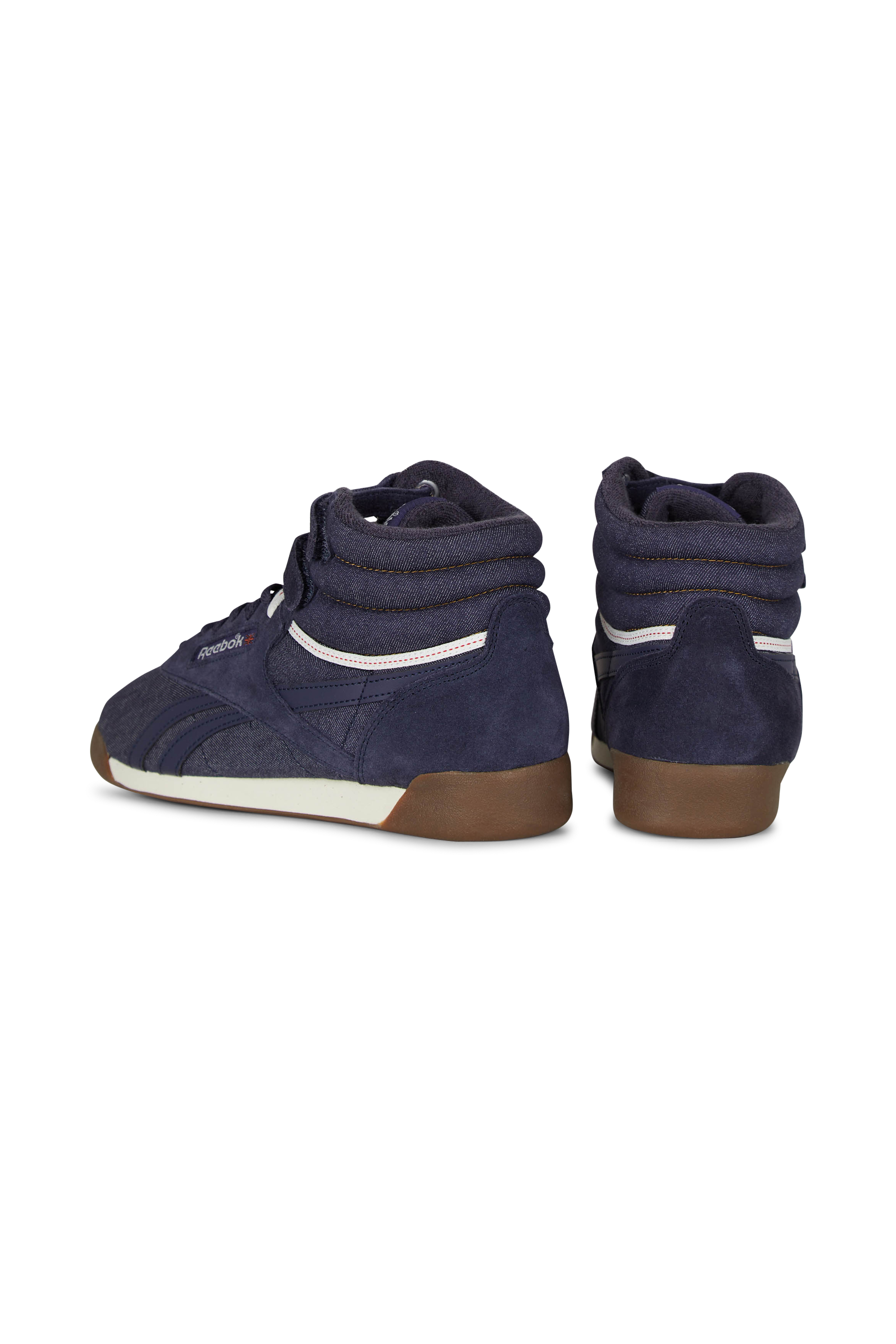 Men?s Storm 96 LO fabric and leather sneakers | Blue REEBOK Women
