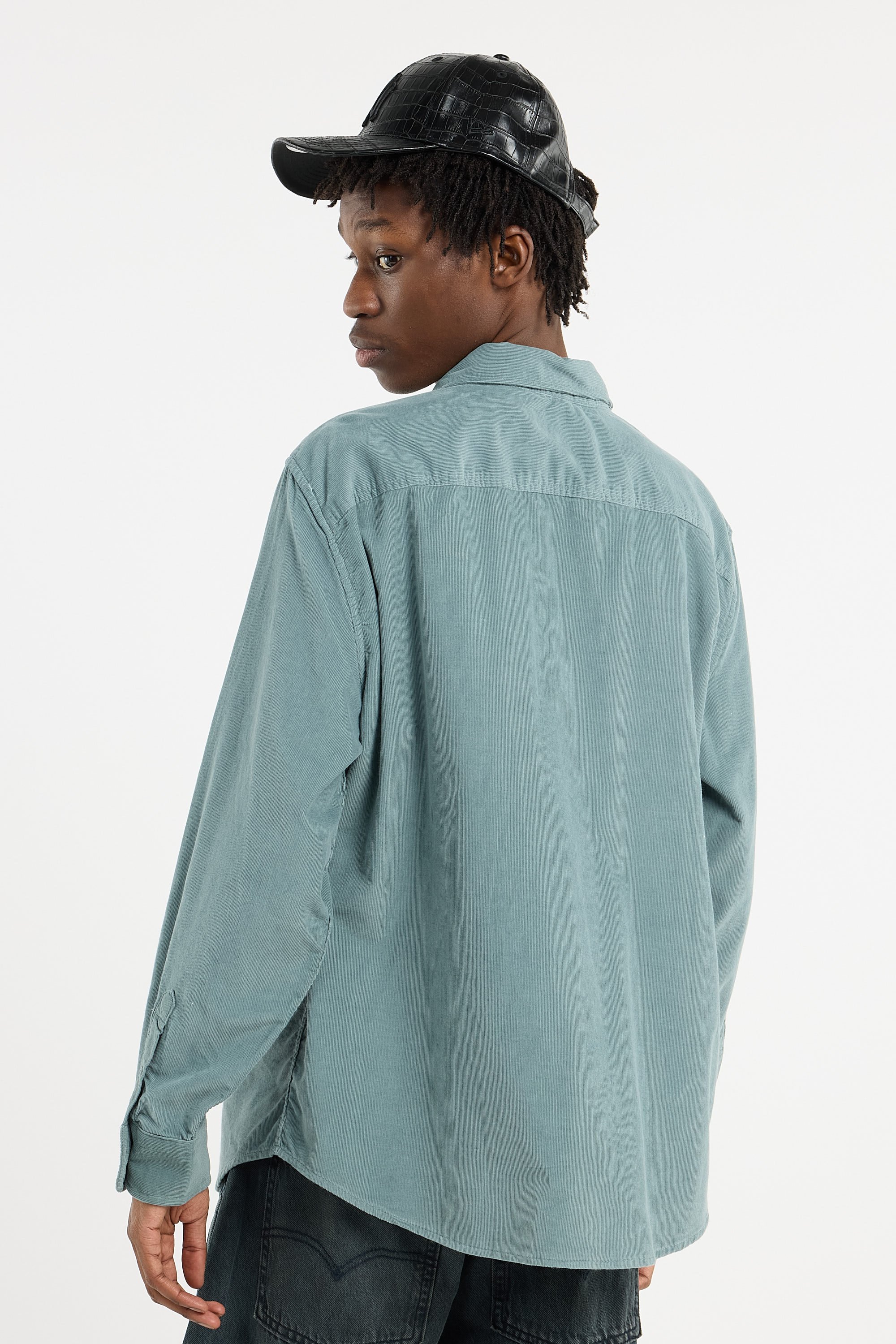 Chemise | Bleu LEVI'S Homme