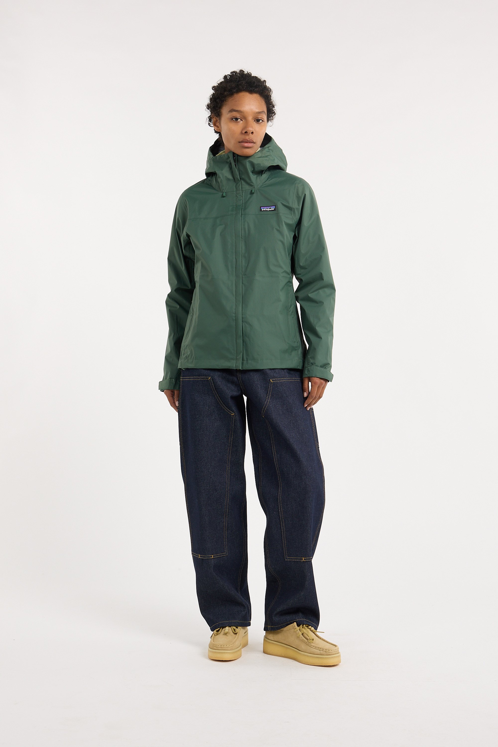 Jacket PATAGONIA Green