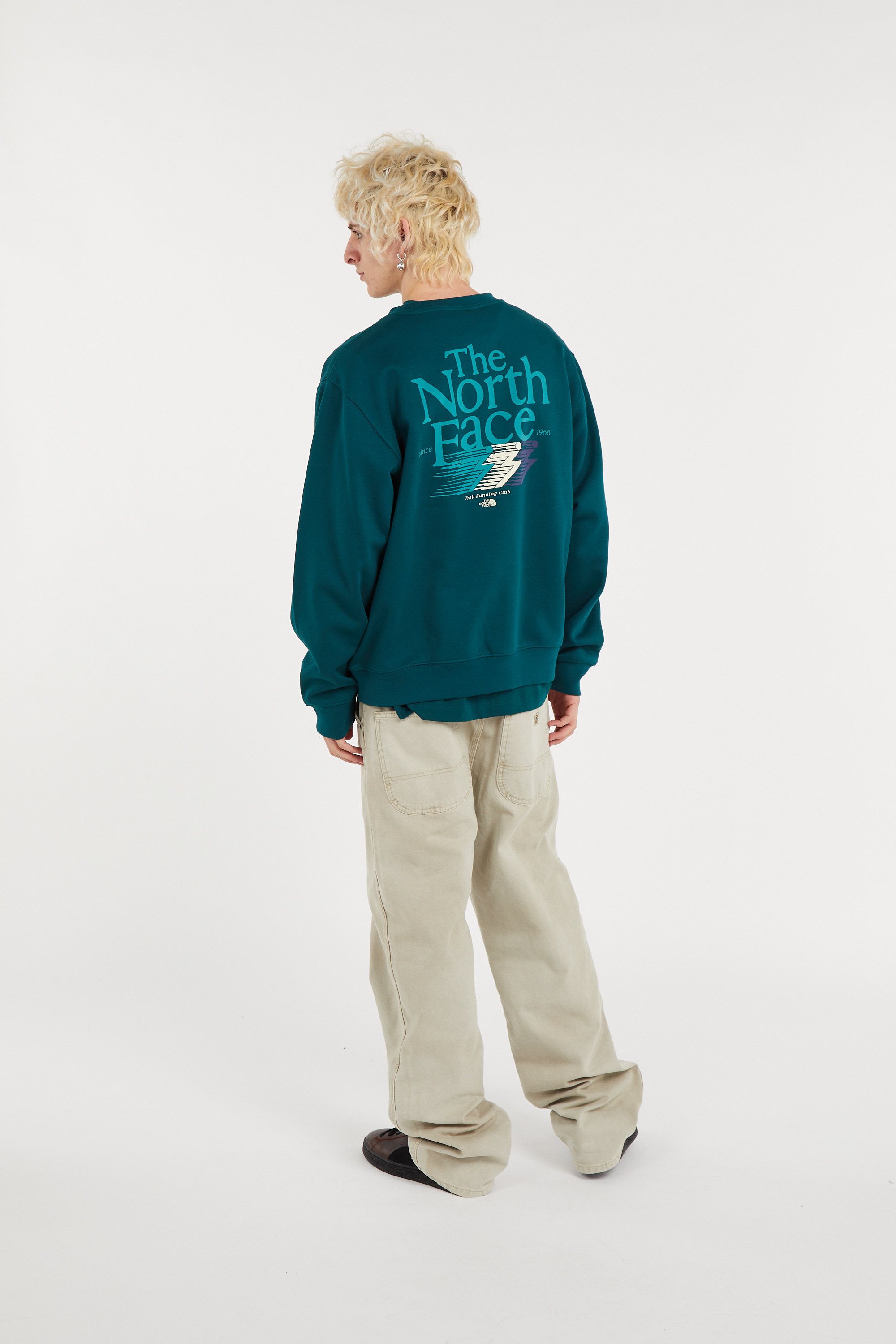 Pull | Vert THE NORTH FACE Homme