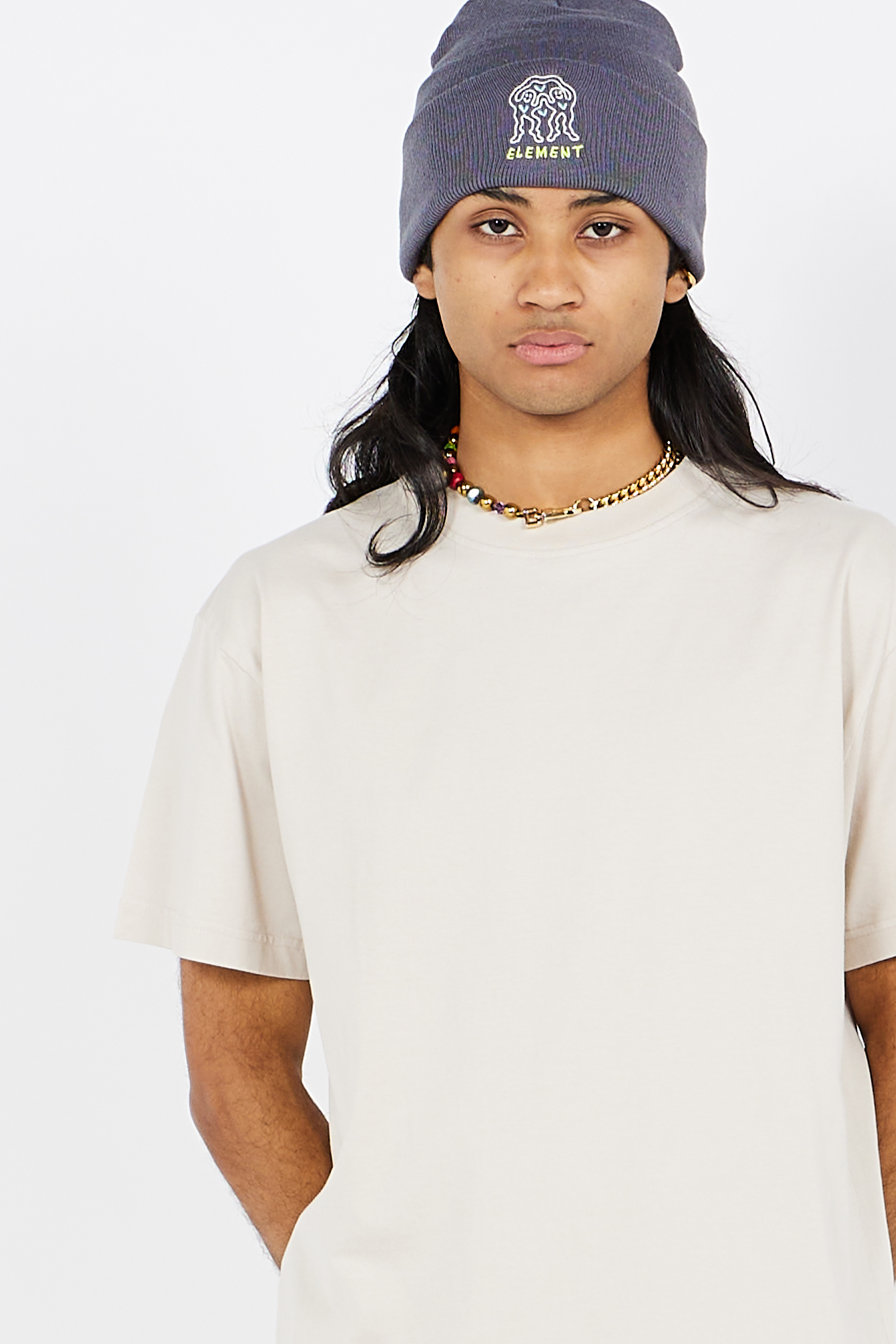 Beanie Grey