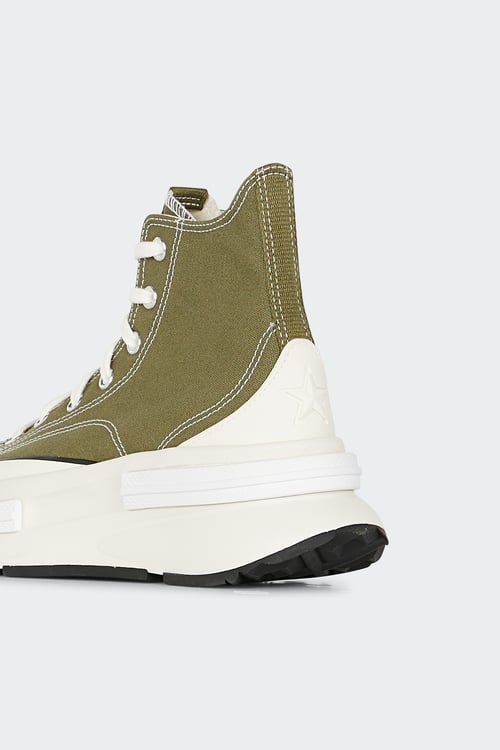 CONVERSE Baskets  Vert