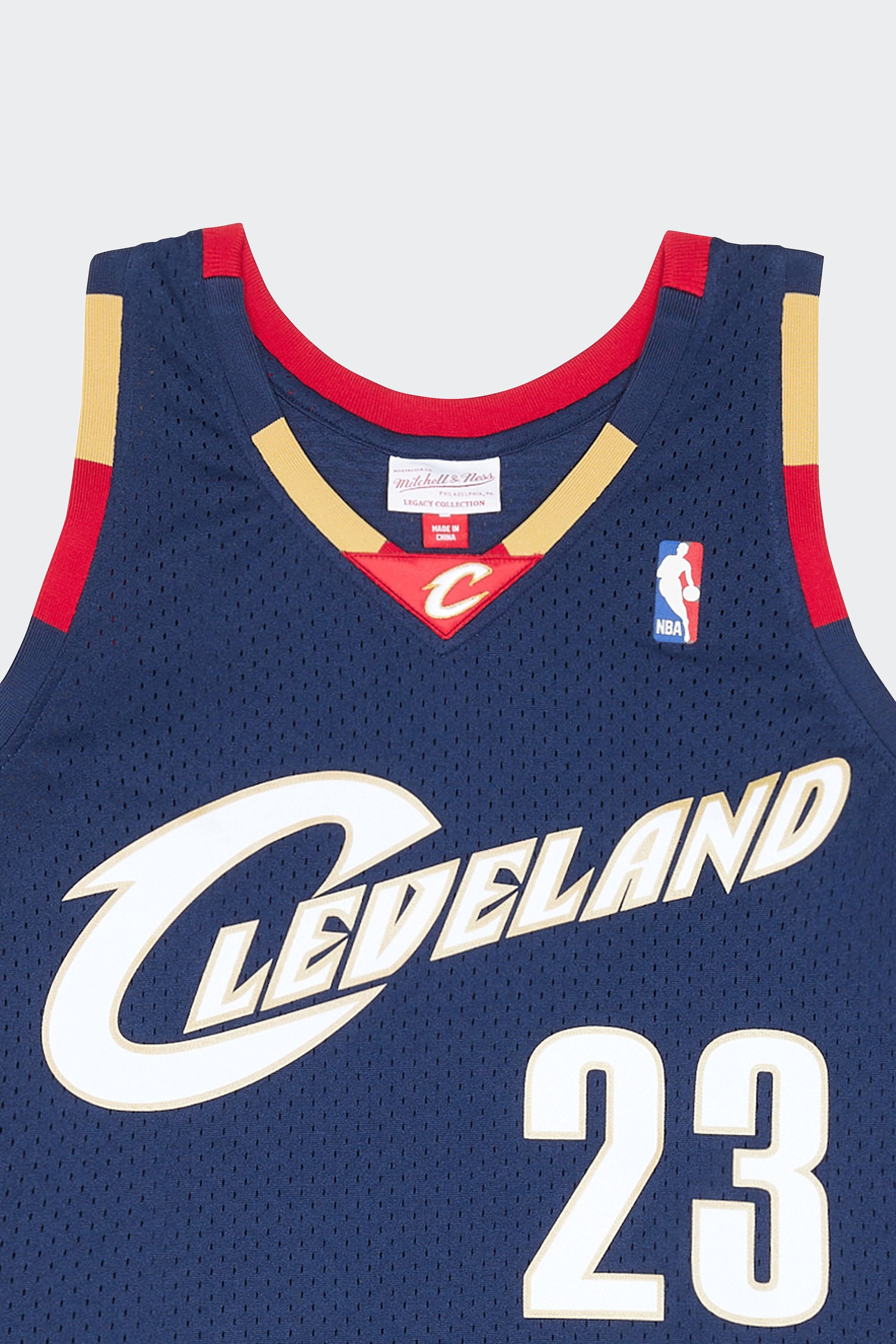 Jersey | Bleu by MITCHELL & NESS Jersey Bleu