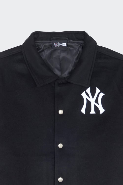 NEW ERA Veste Noir