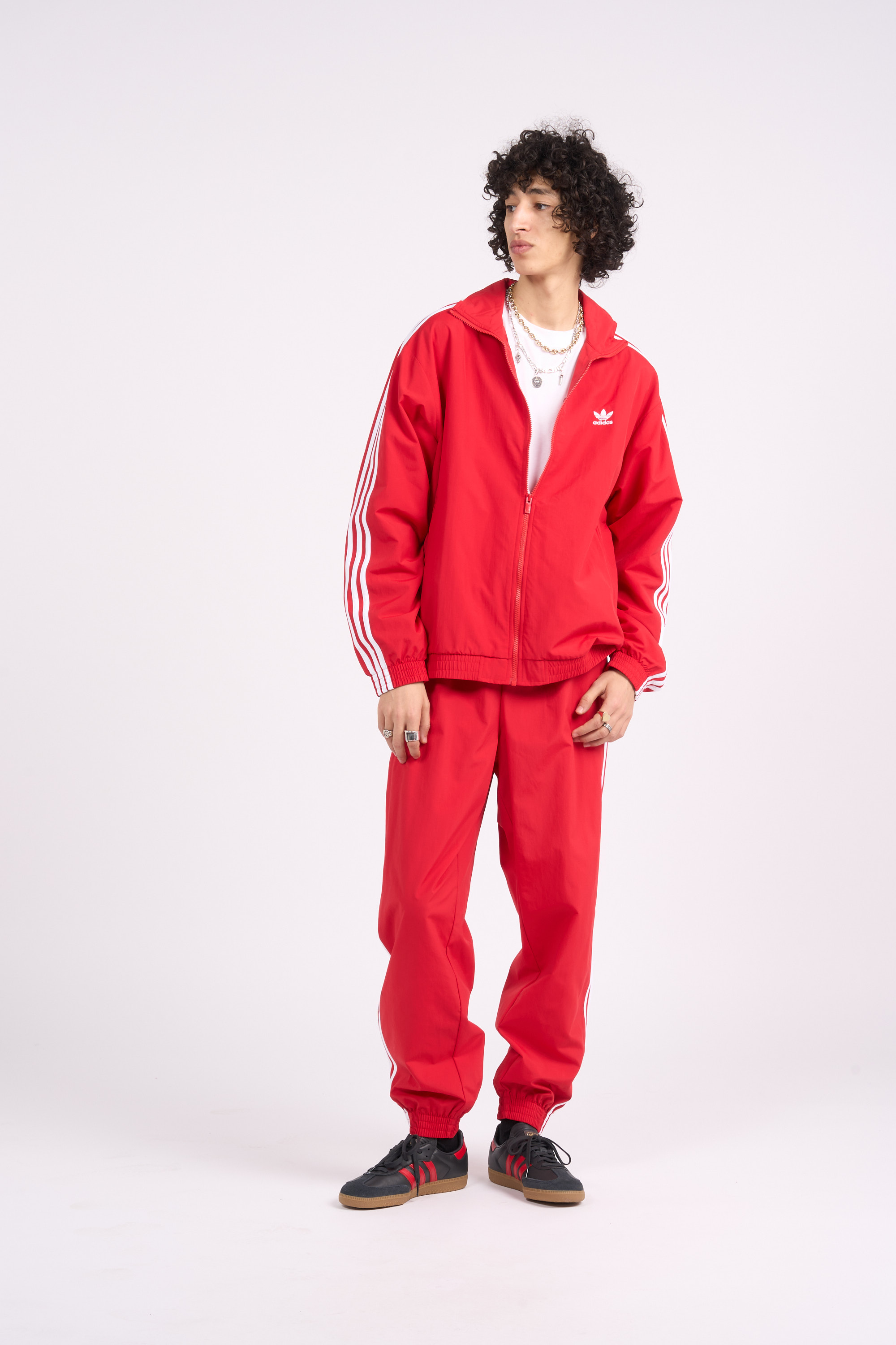 Jacket Red