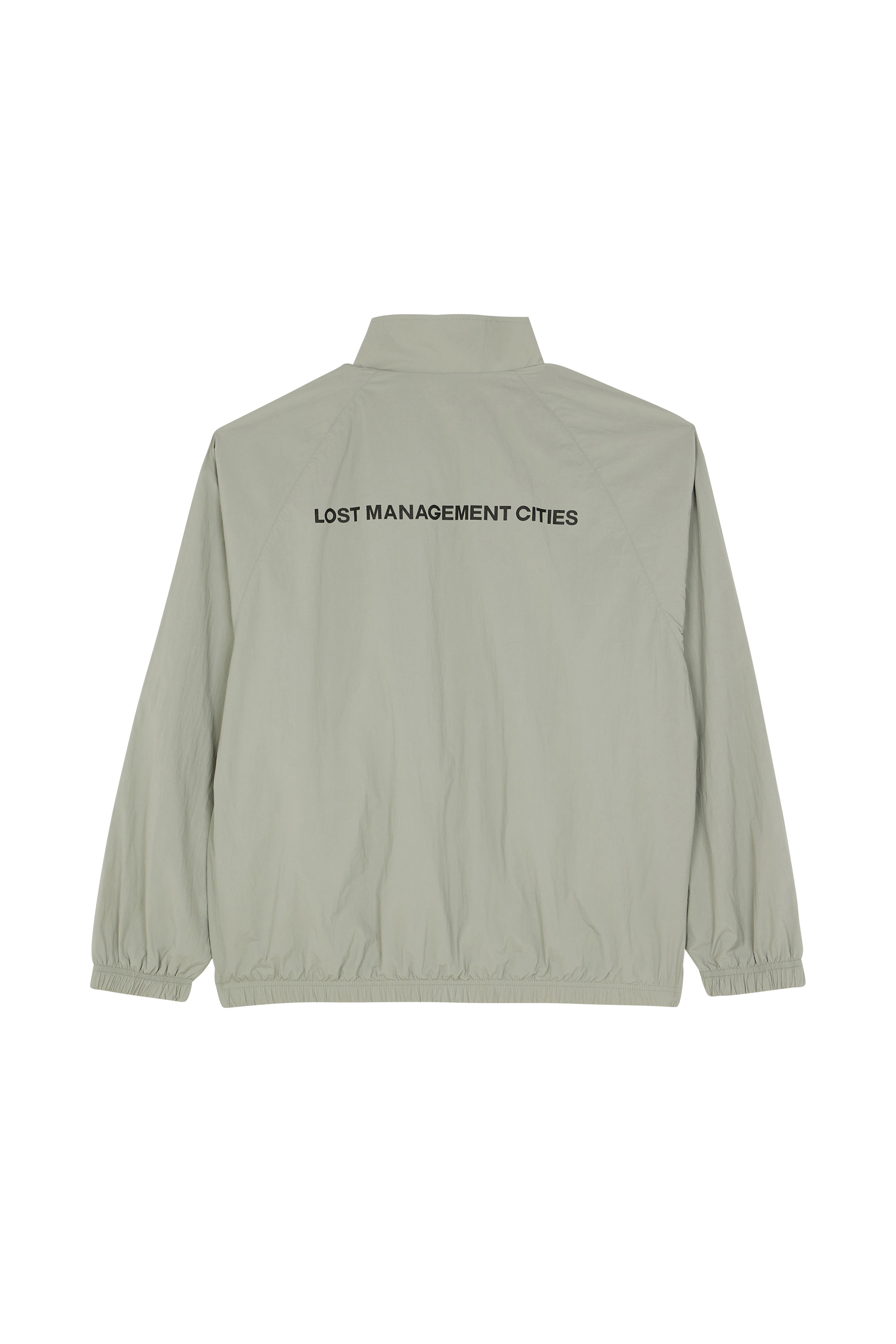Coupe-vent Gris