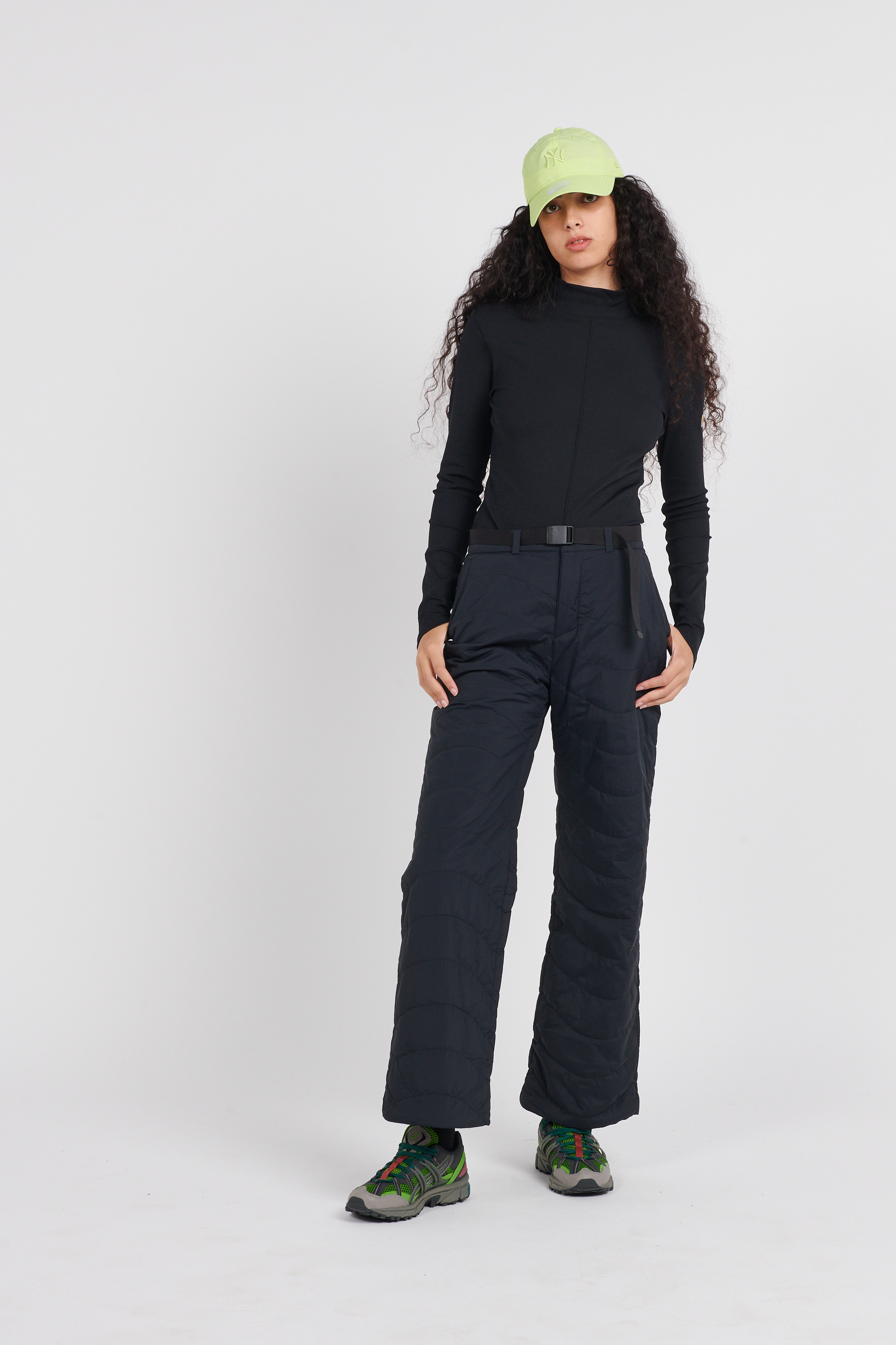 Pantalon Noir