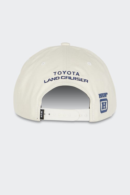 HUF Casquette Beige