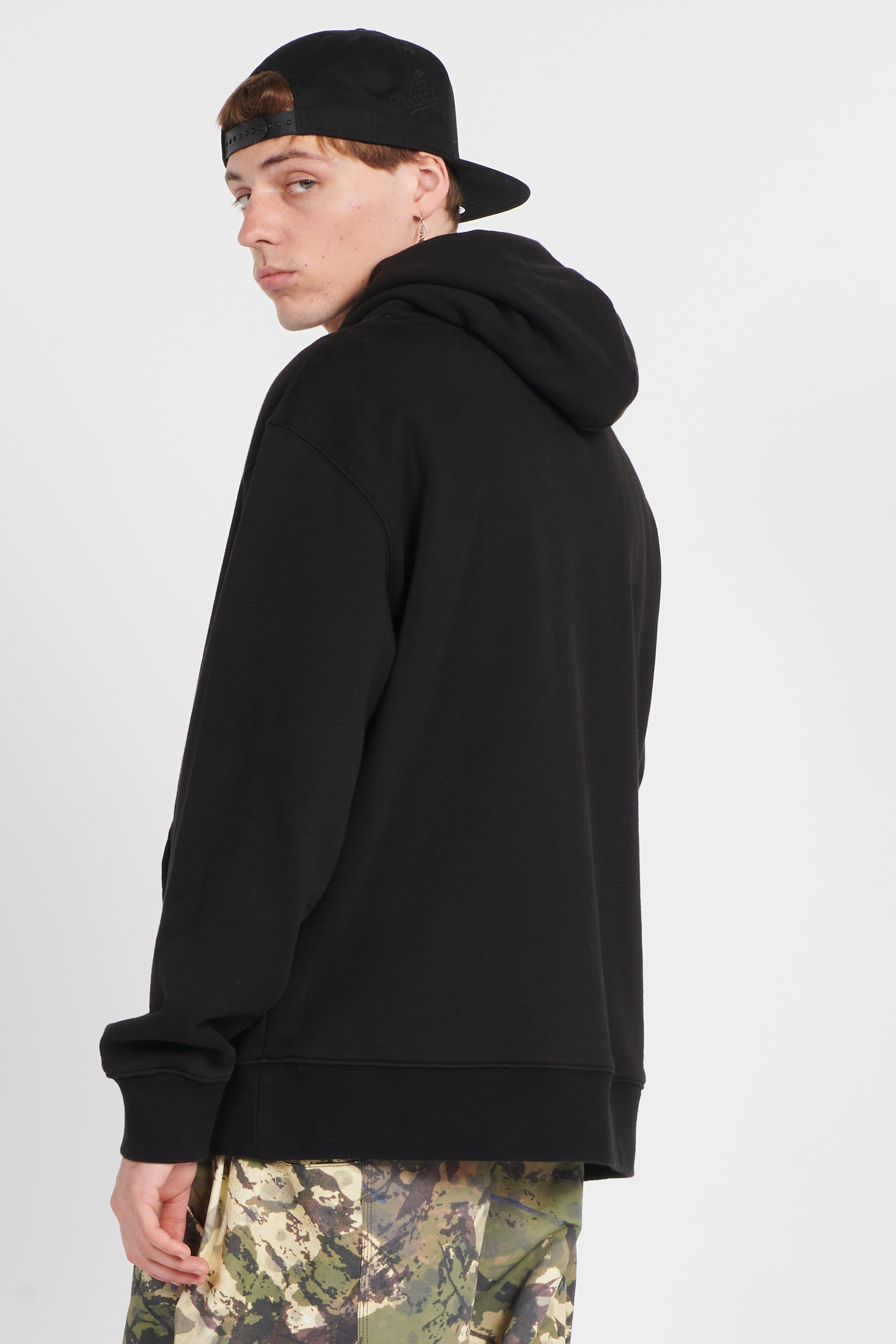 Hoodie Black