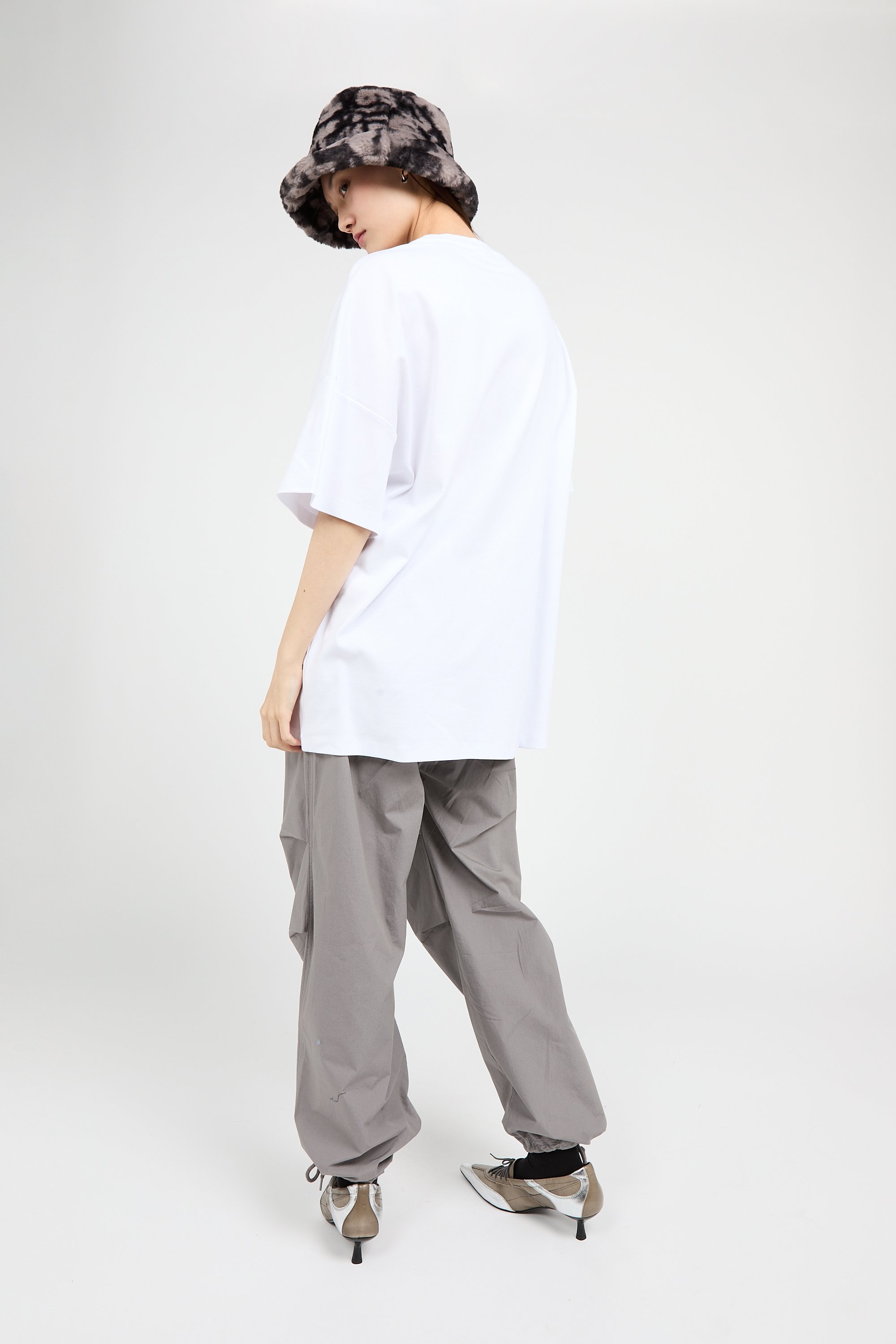 T-shirt | Blanc by NOISY MAY T-shirt Blanc