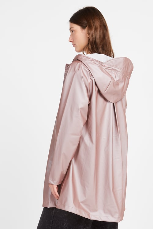 RAINS Imperméable Rose