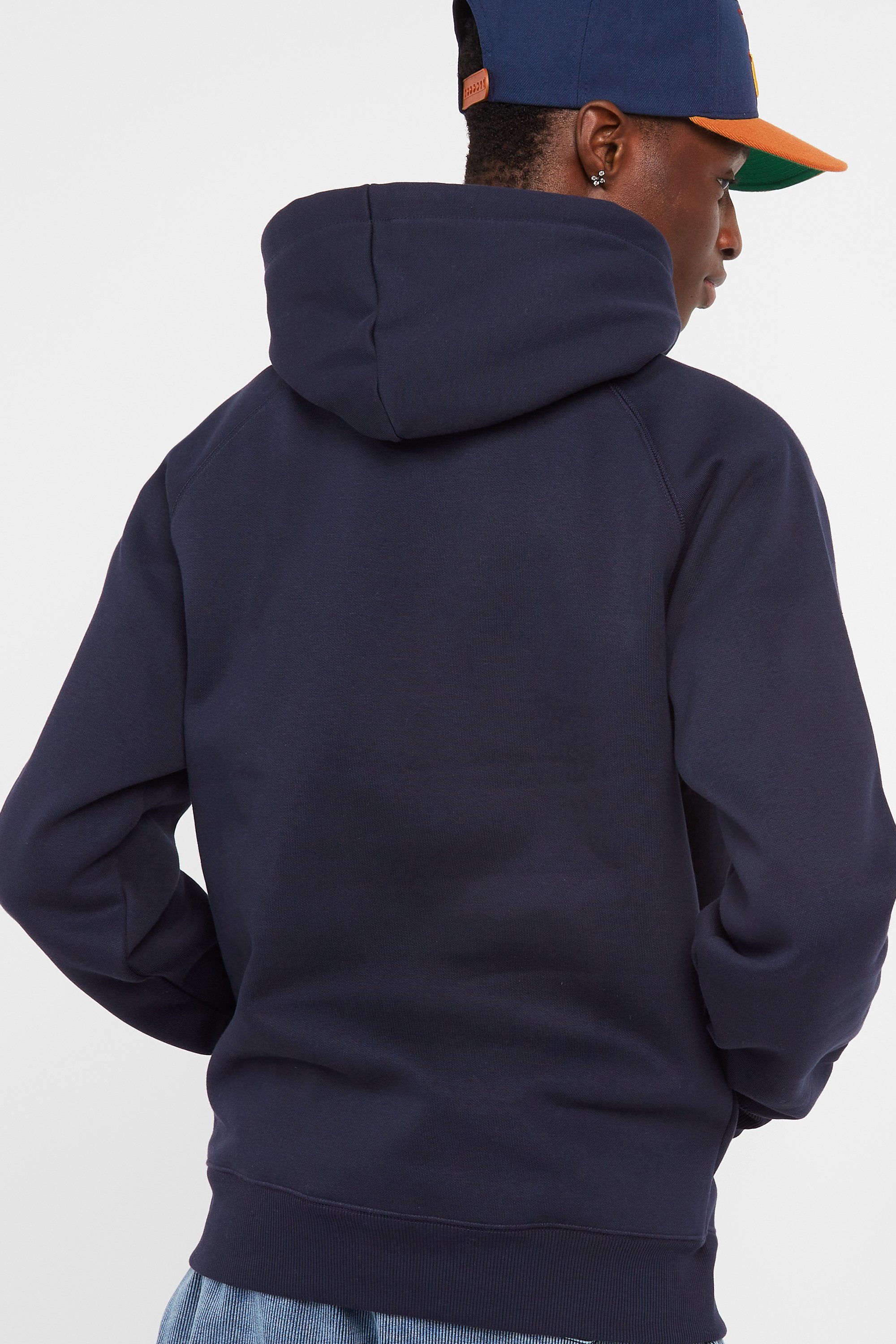 Hoodie | Bleu by CARHARTT WIP Hoodie Bleu