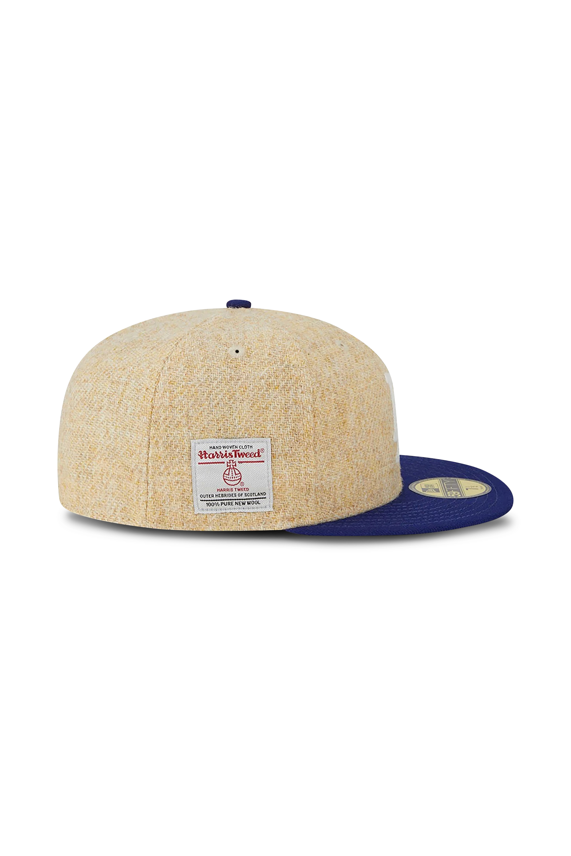 Casquette Marron