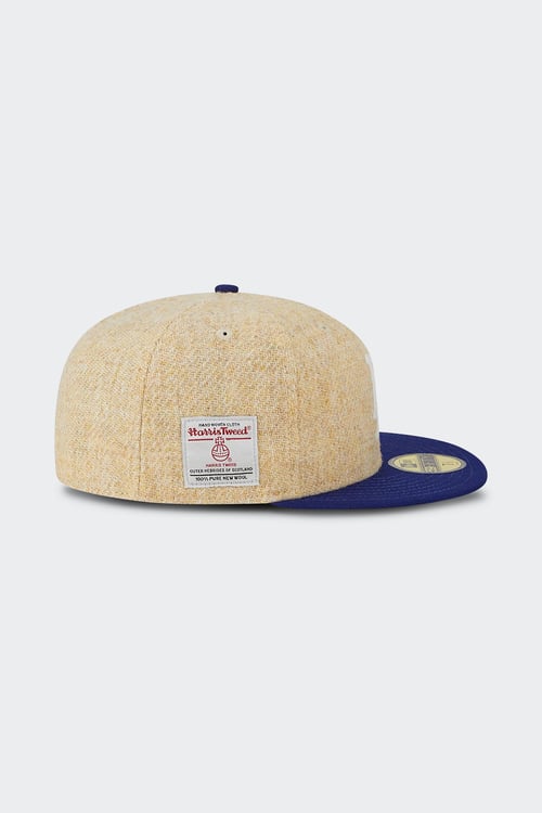 NEW ERA Cap Brown