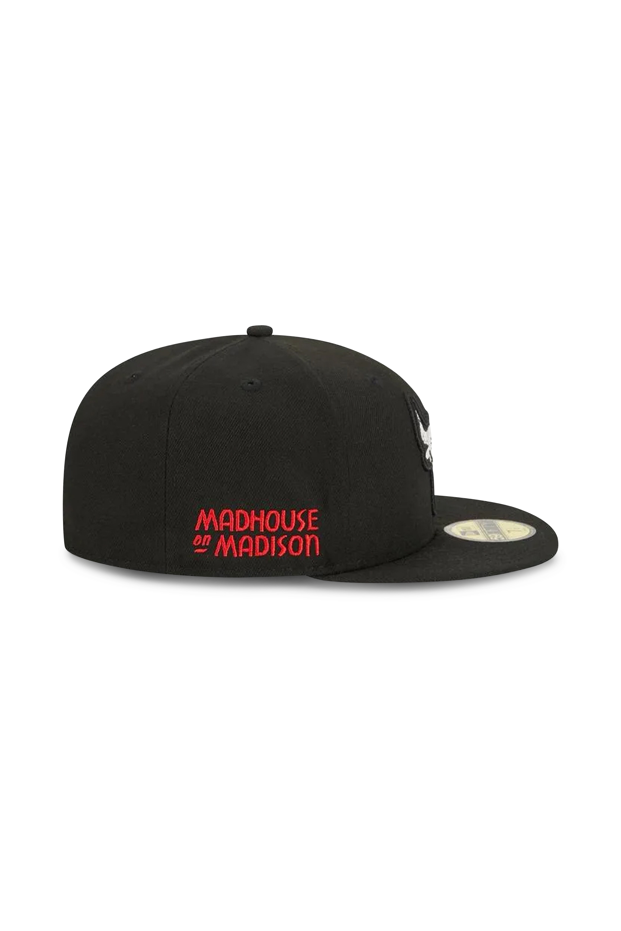 Cap Black