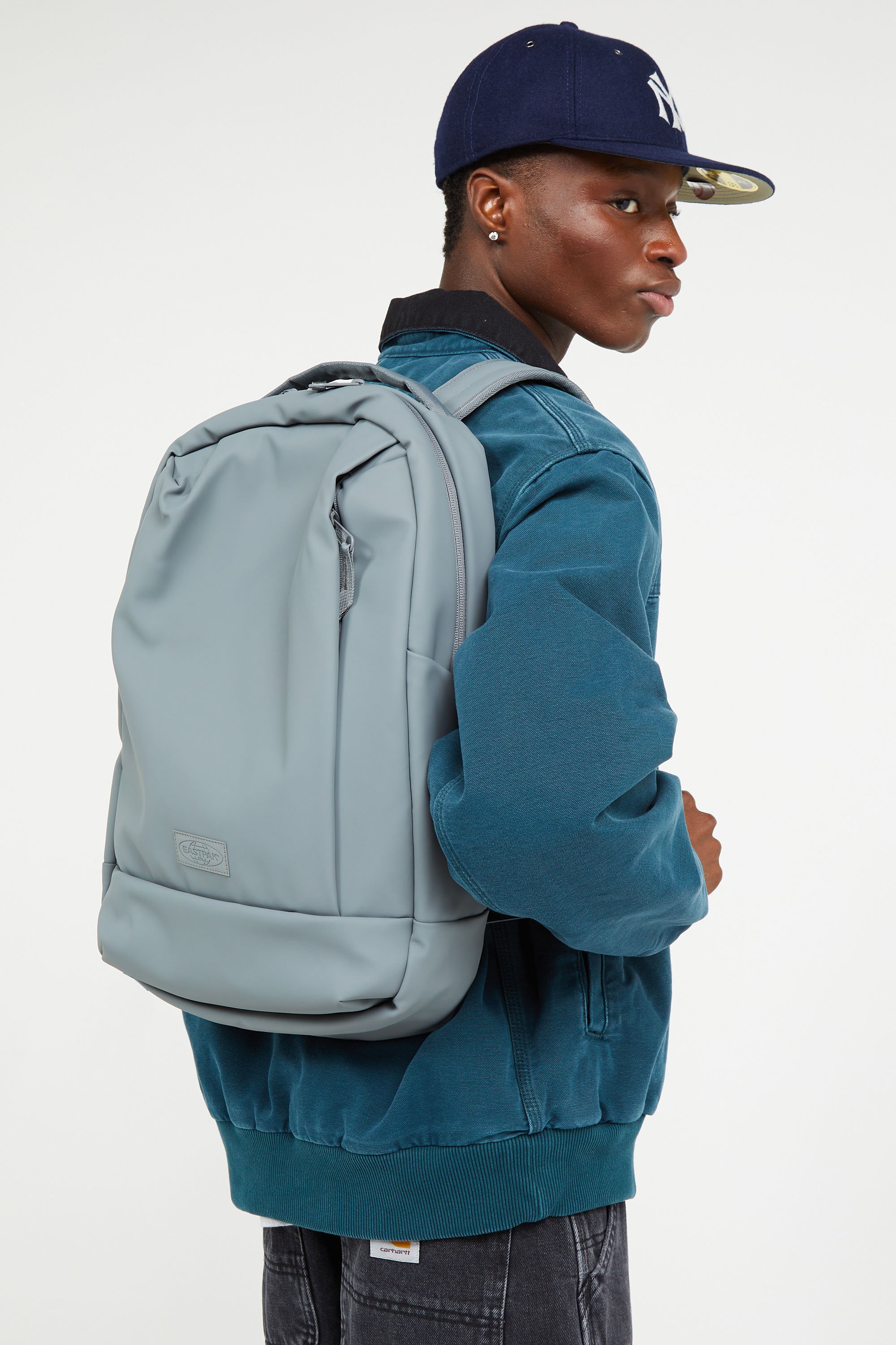 Austin backpack EASTPAK Grey
