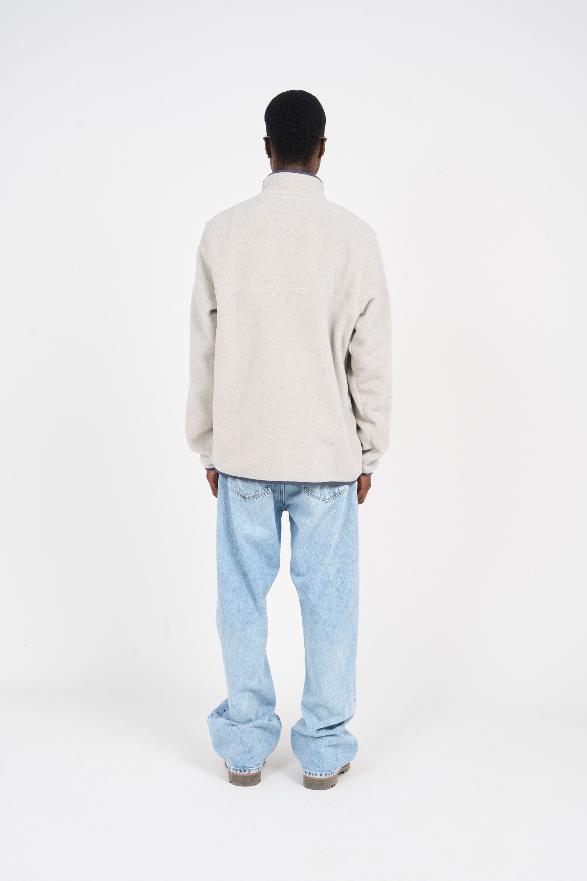 Fleece | Beige by PATAGONIA Fleece Beige