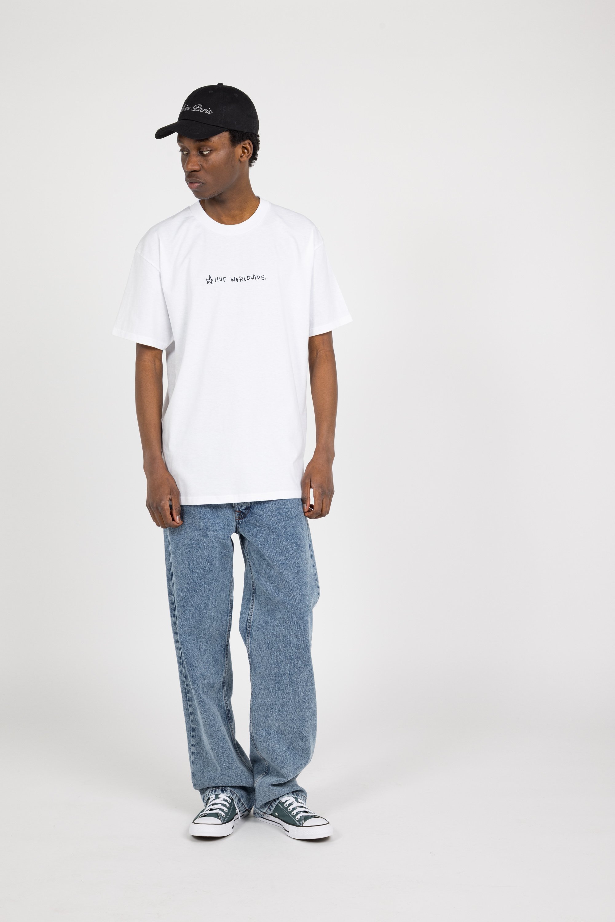 Cap | Black by WALK IN PARIS Cap Black