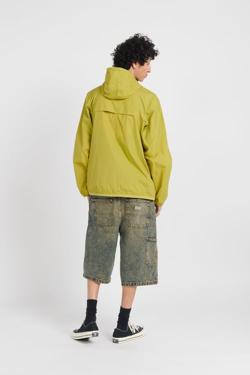 K-WAY Imperméable Vert