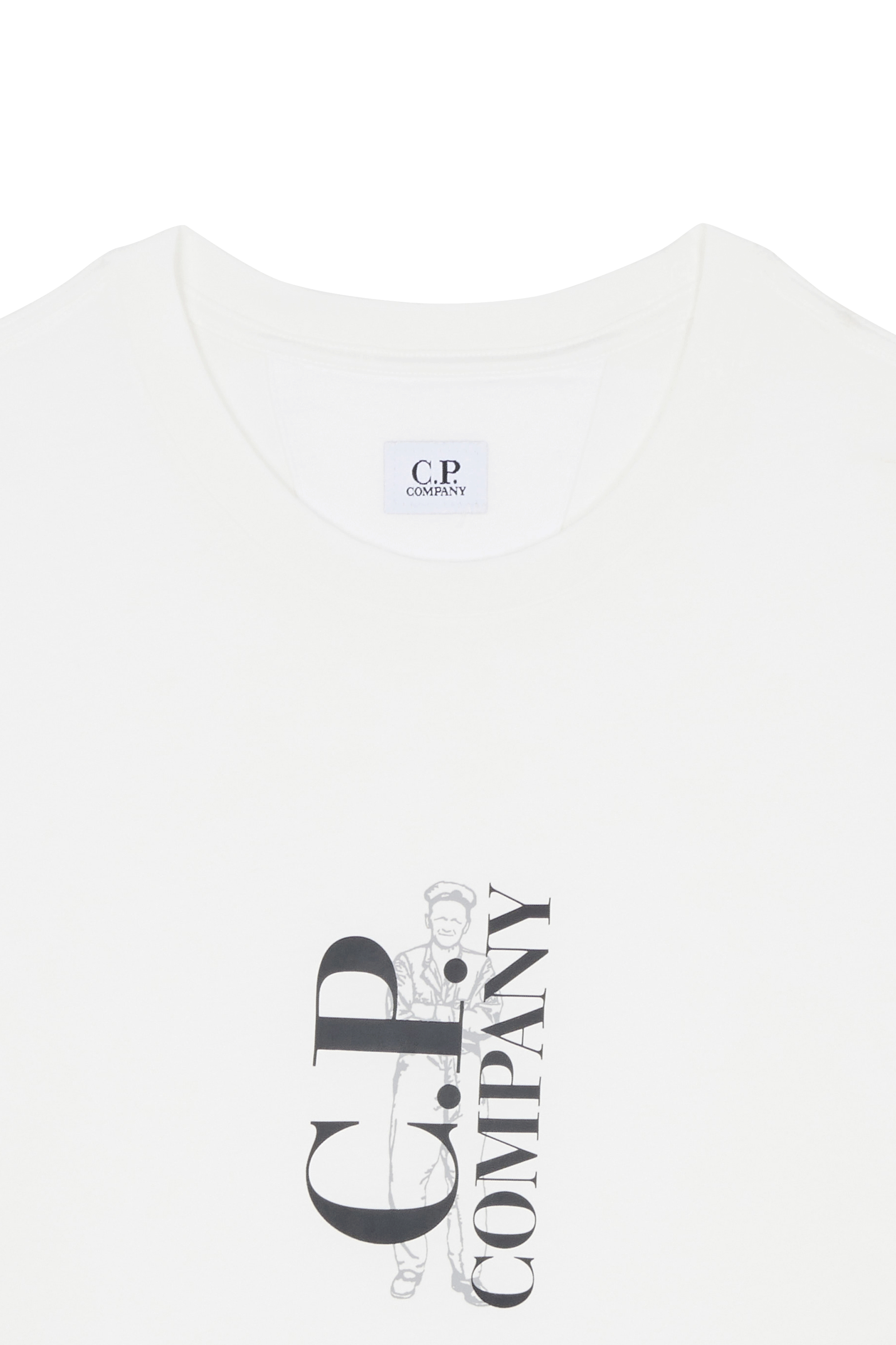 T-shirt Blanc