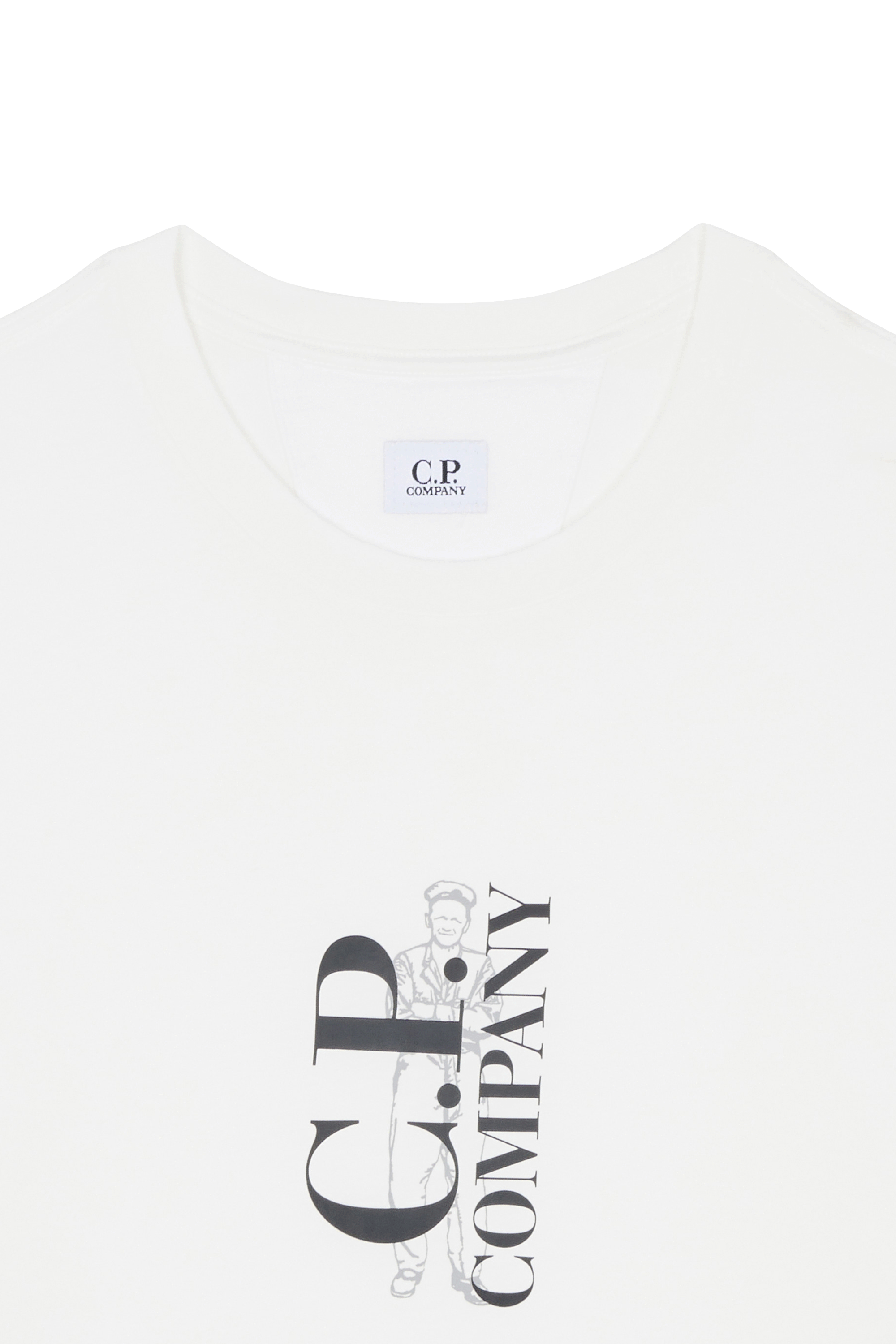 T-shirt White
