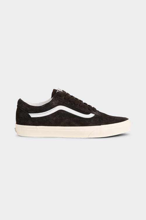 VANS Baskets Gris