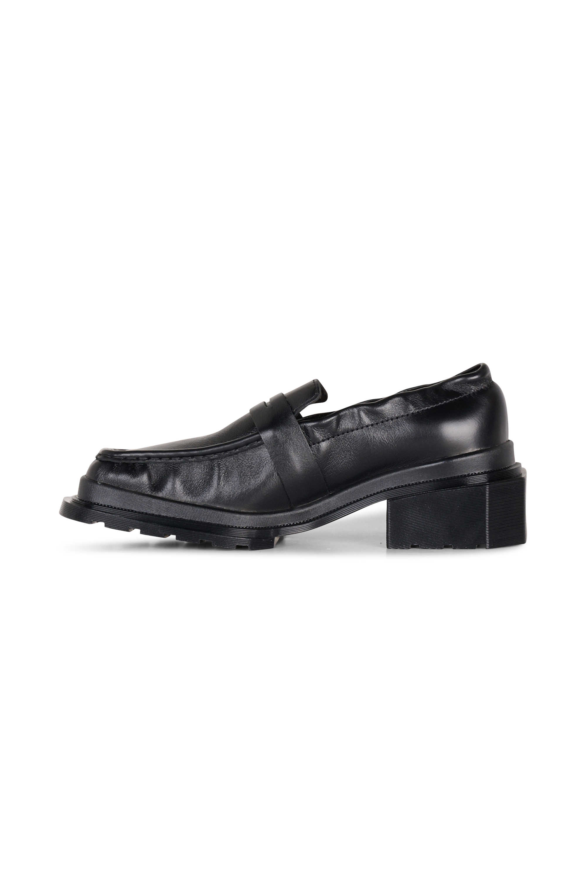 DR. MARTENS Mocassins Noir
