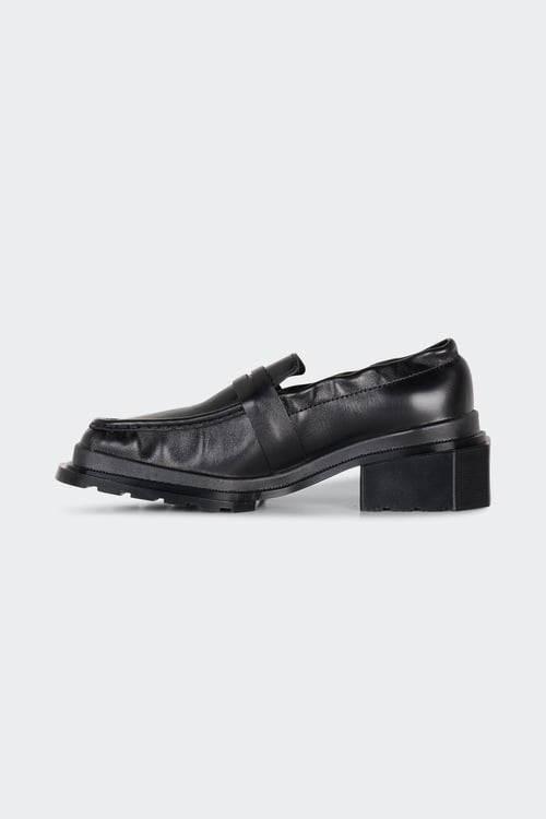 DR. MARTENS Mocassins Noir