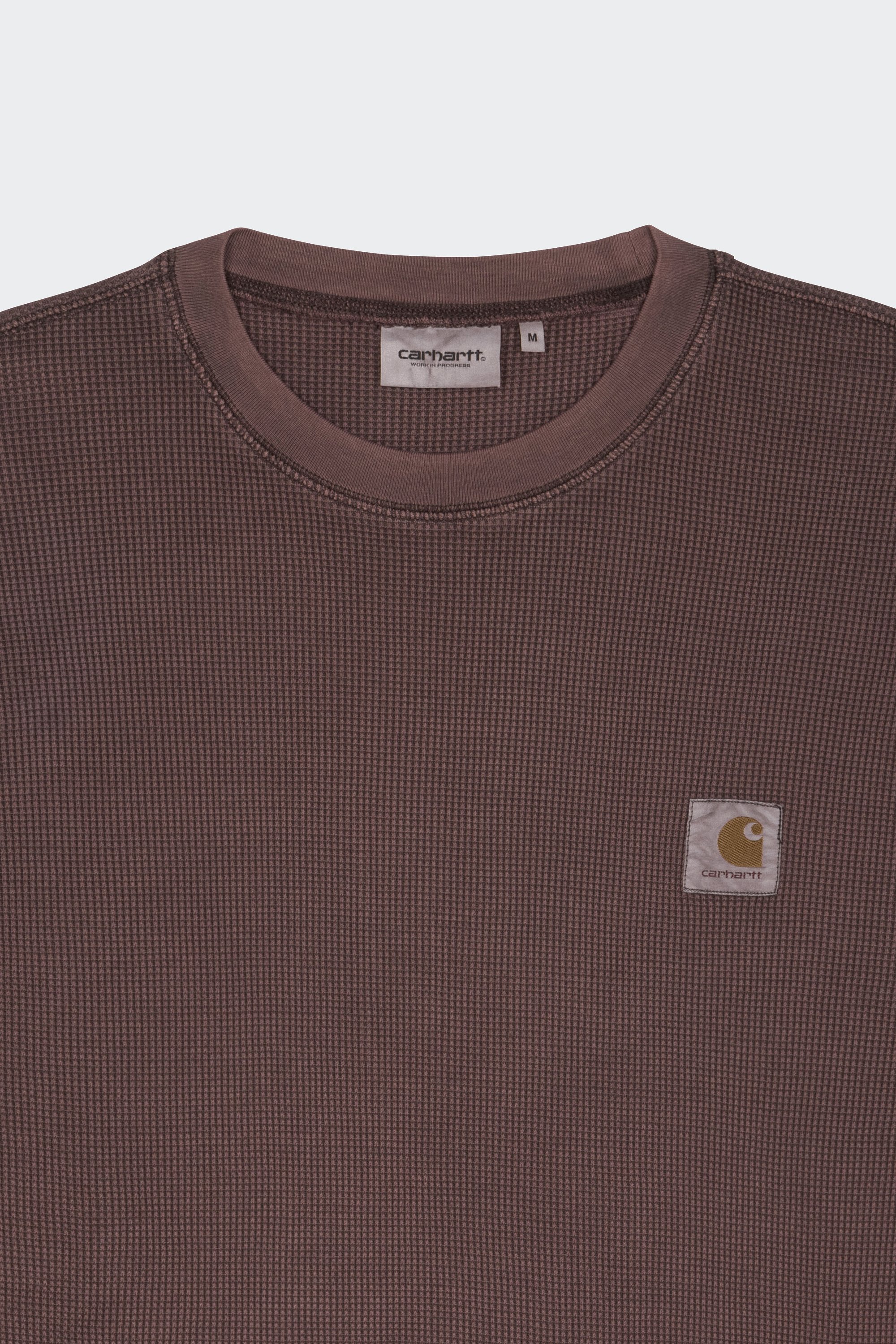 sweatshirt | Brown by CARHARTT WIP sweatshirt Brown