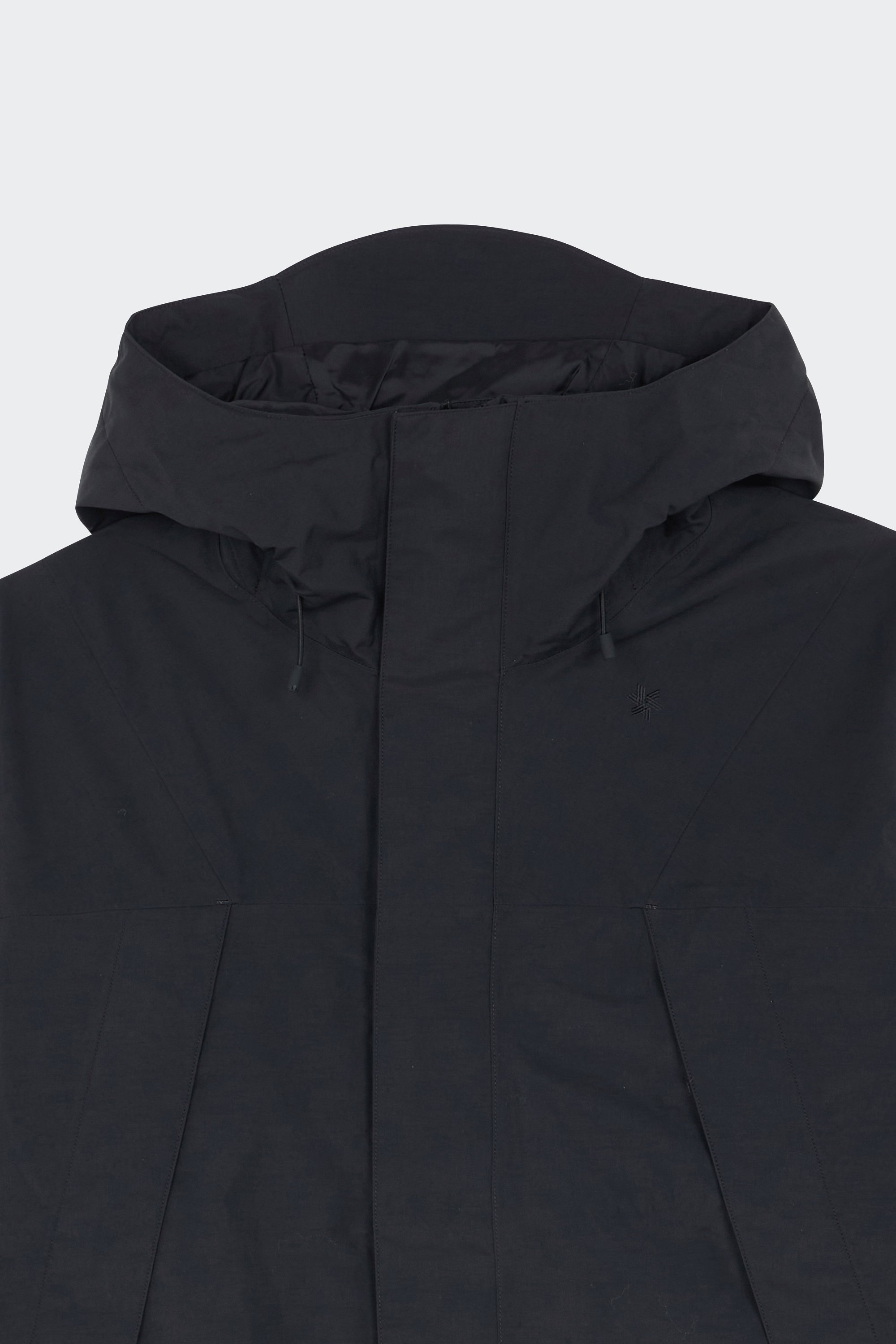 Coupe-vent | Noir by GOLDWIN Coupe-vent Noir