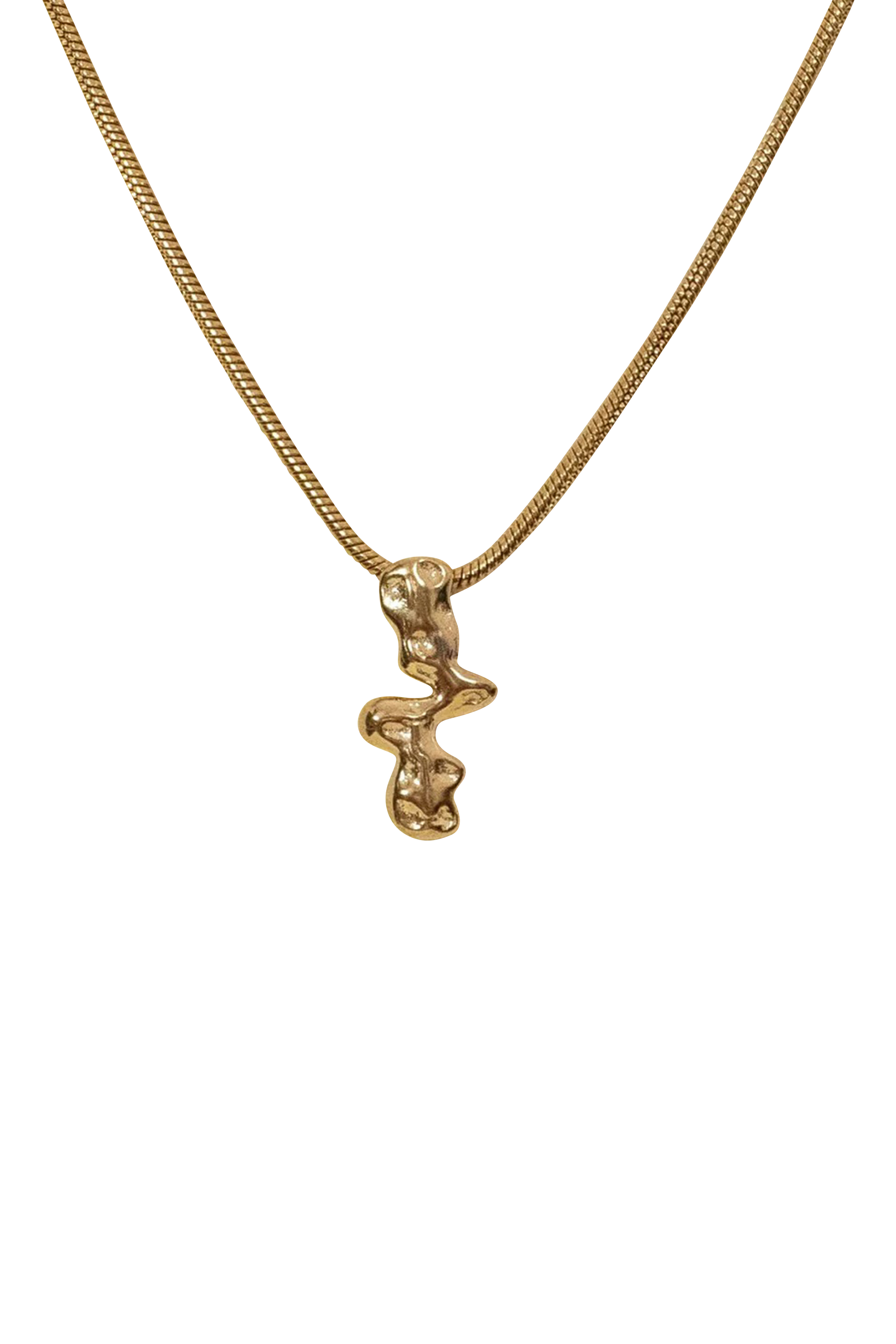 Necklace FRAGMENT Golden
