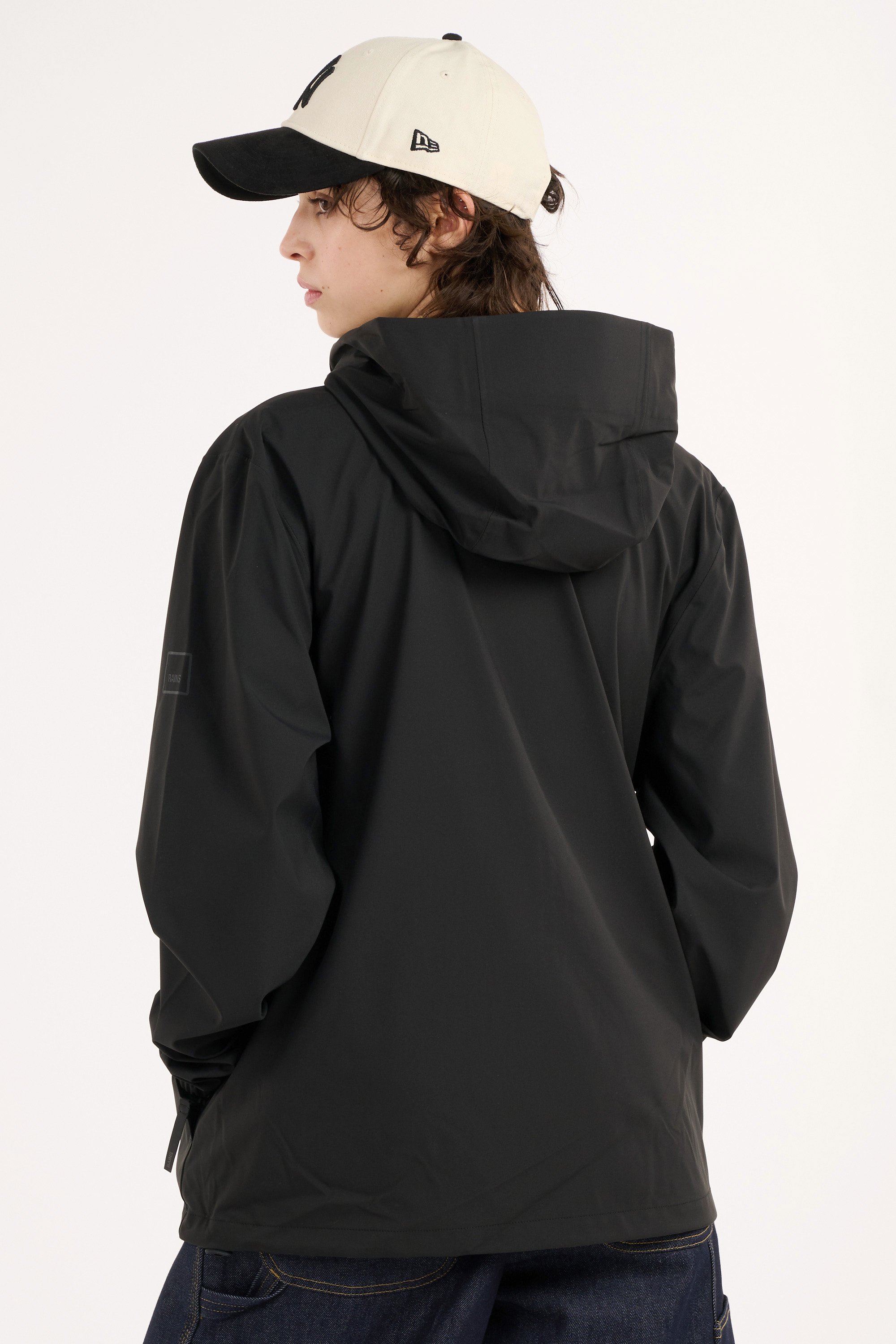 Windbreaker Black