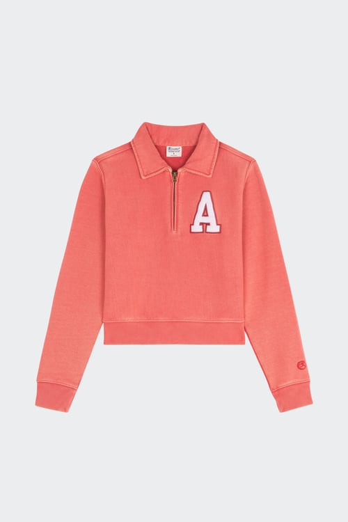 Sweatshirt - Taille XS Rose