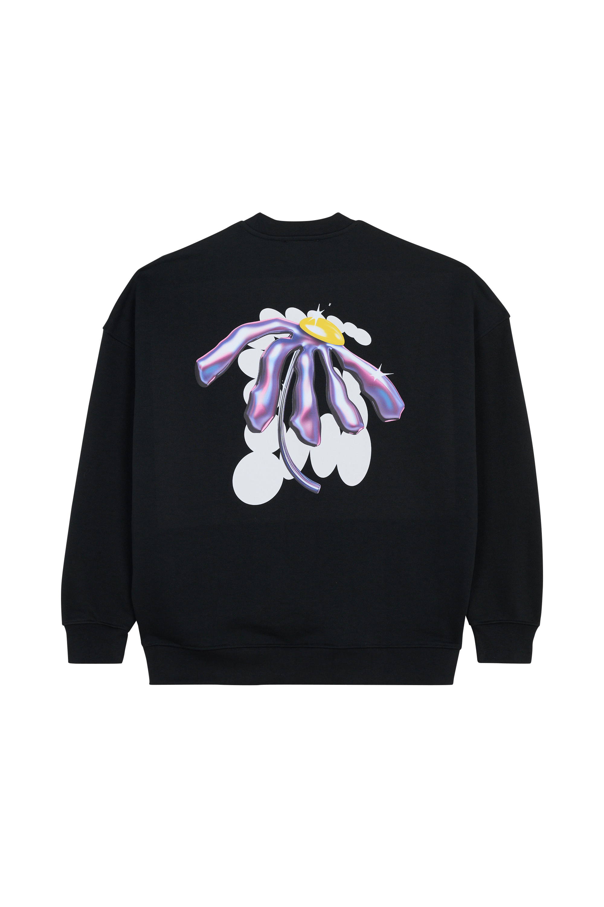 sweatshirt Black